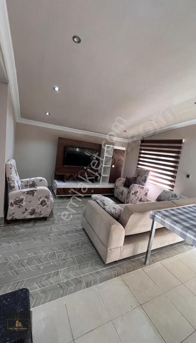 Kültür Kafeler Arkası Lüks Eşyalı Çatı Kati - Görsel 20