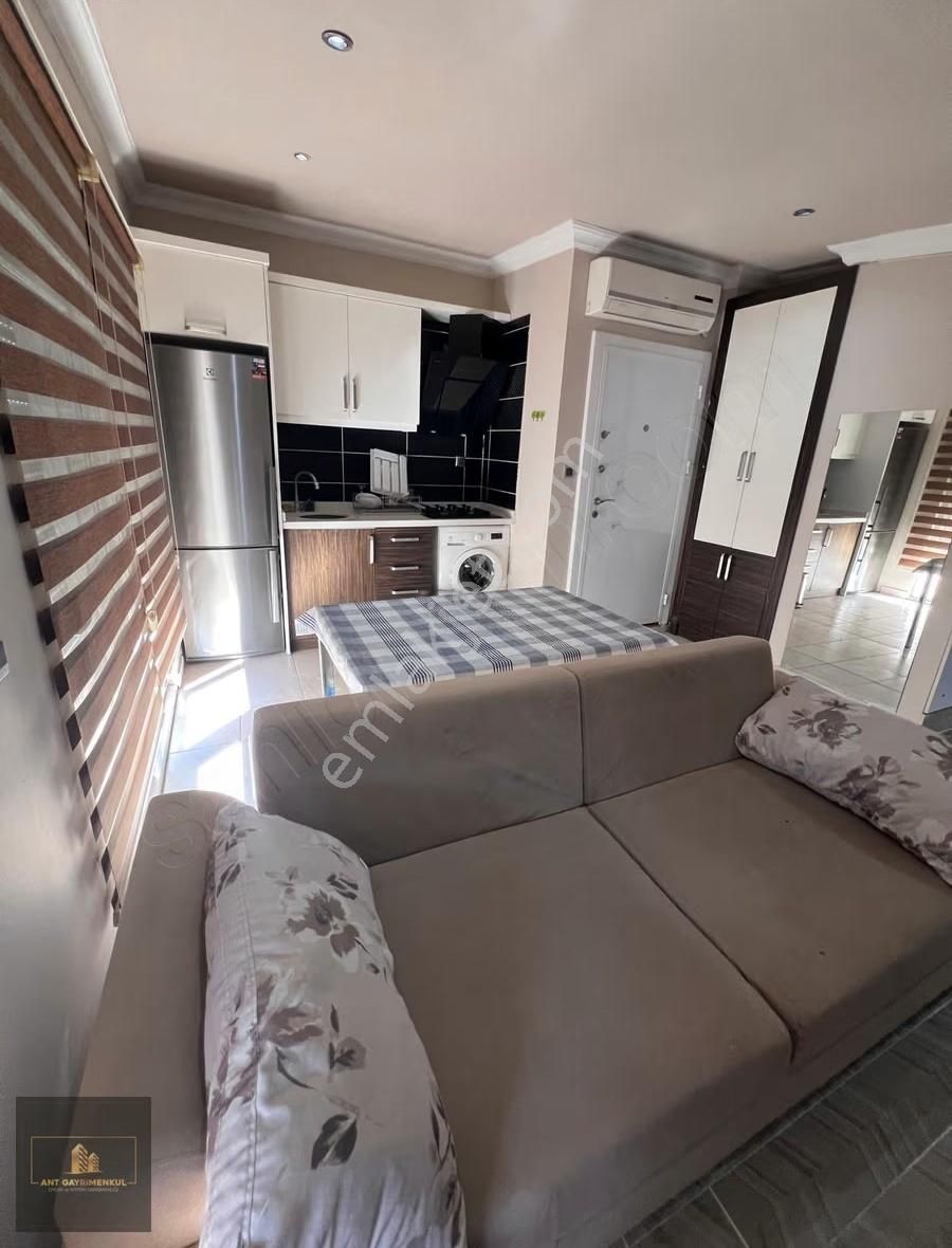 Kültür Kafeler Arkası Lüks Eşyalı Çatı Kati - Görsel 5