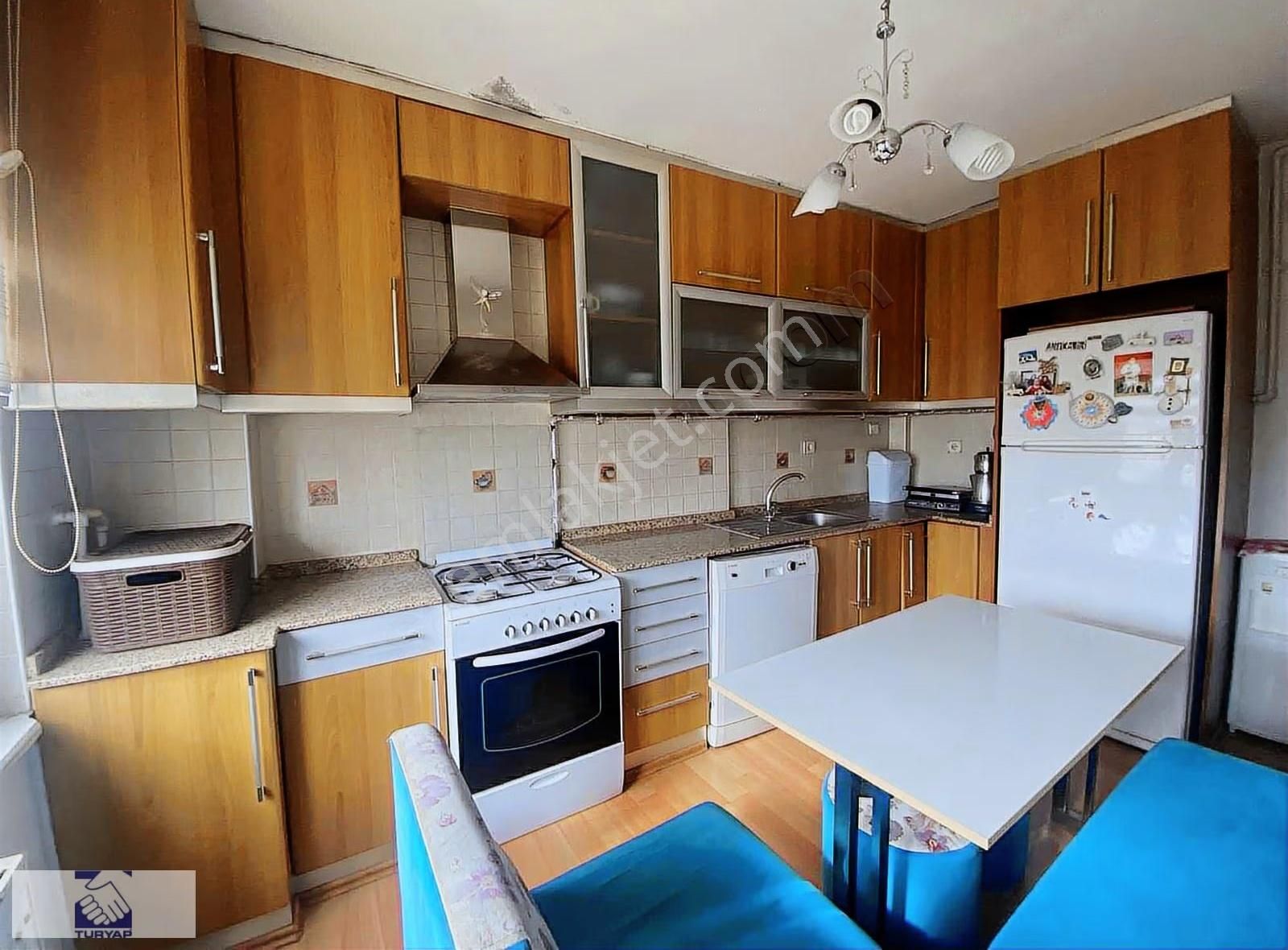 İstiklal Caddesinde Satılık 2+1 Daire - Görsel 3