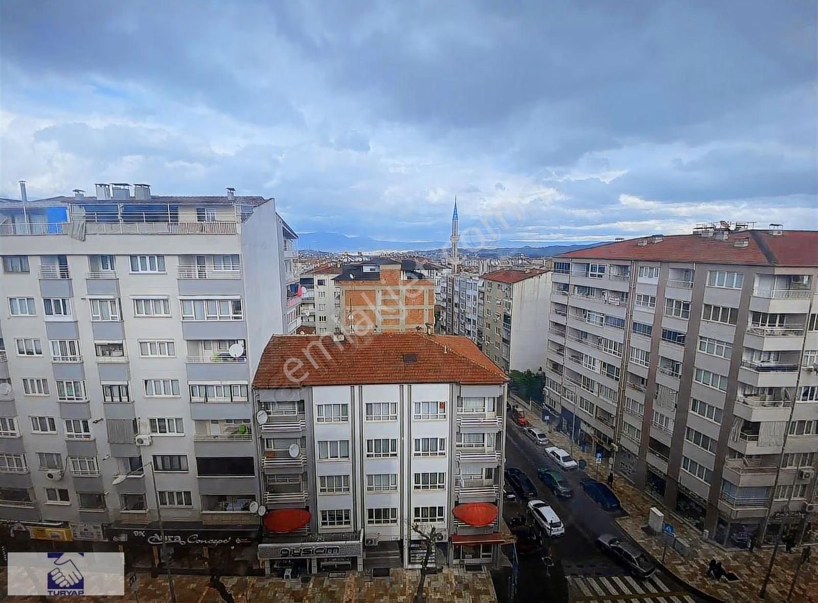 İstiklal Caddesinde Satılık 2+1 Daire - Görsel 22