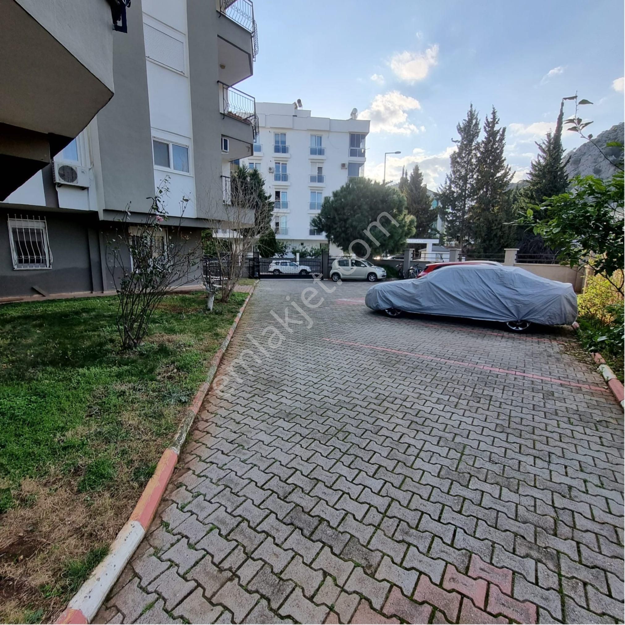 Antalya Konyaaltı Hurma Merkezde Sıte Içı Yüzme Havuzlu 110 Metre² Çok Genış 2 + 1 - Görsel 23