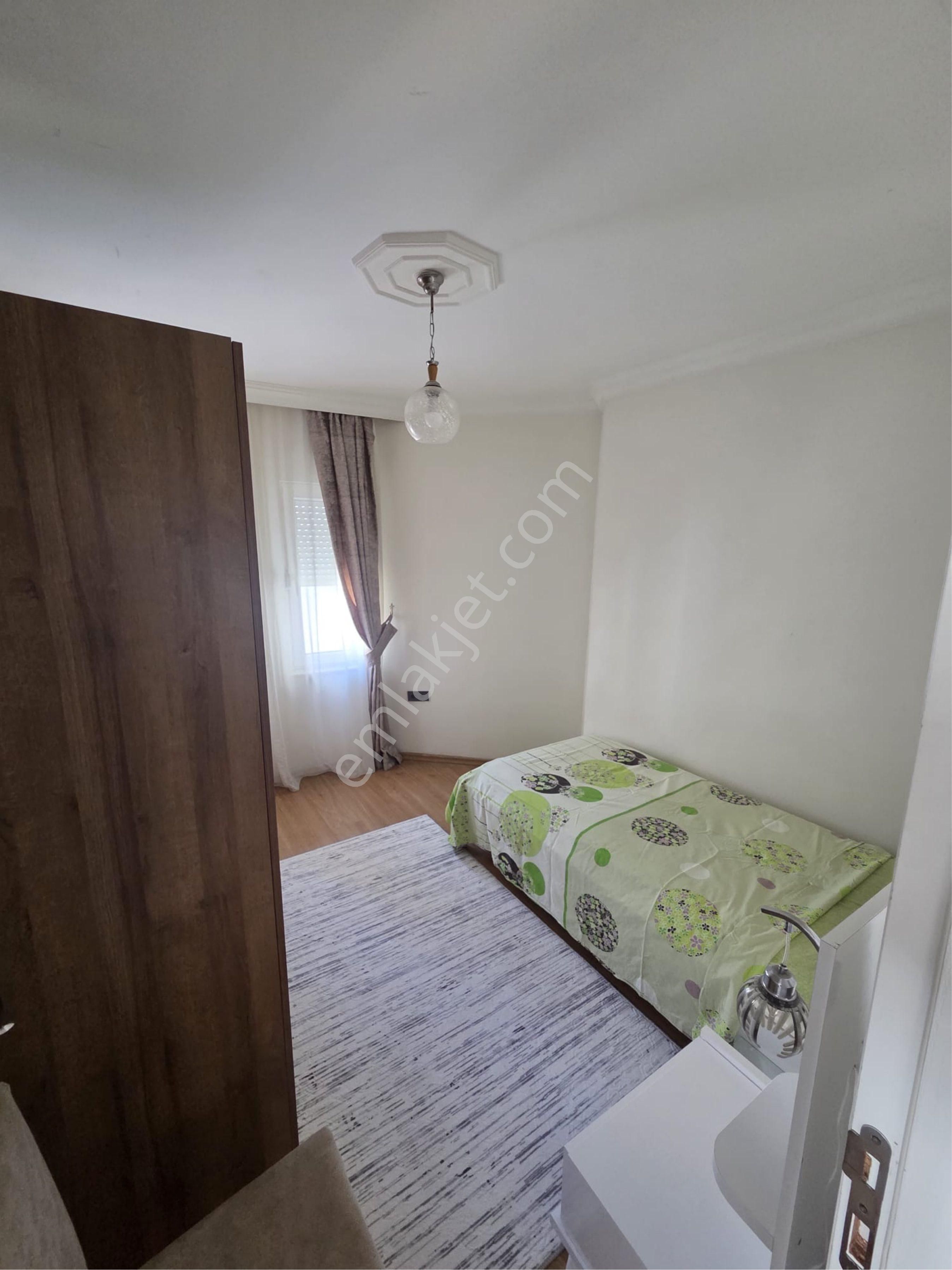 Antalya Konyaaltı Hurma Merkezde Sıte Içı Yüzme Havuzlu 110 Metre² Çok Genış 2 + 1 - Görsel 12