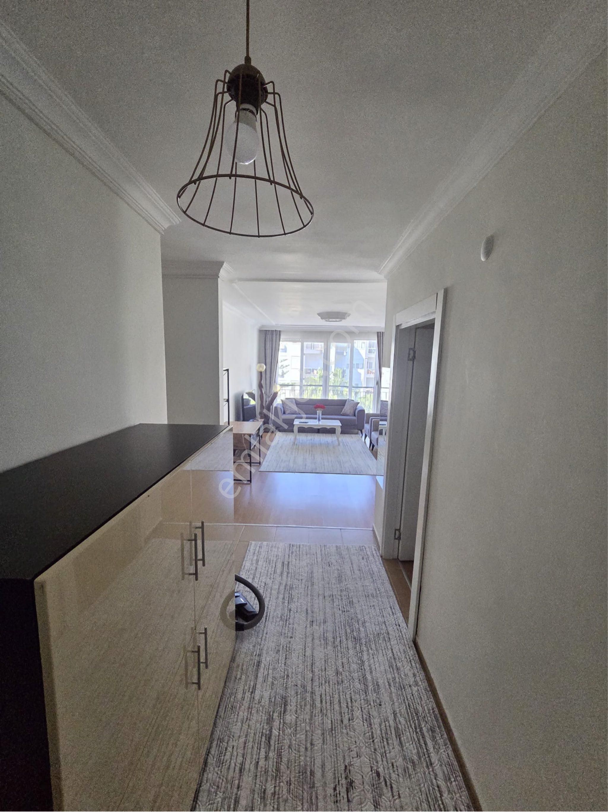 Antalya Konyaaltı Hurma Merkezde Sıte Içı Yüzme Havuzlu 110 Metre² Çok Genış 2 + 1 - Görsel 9