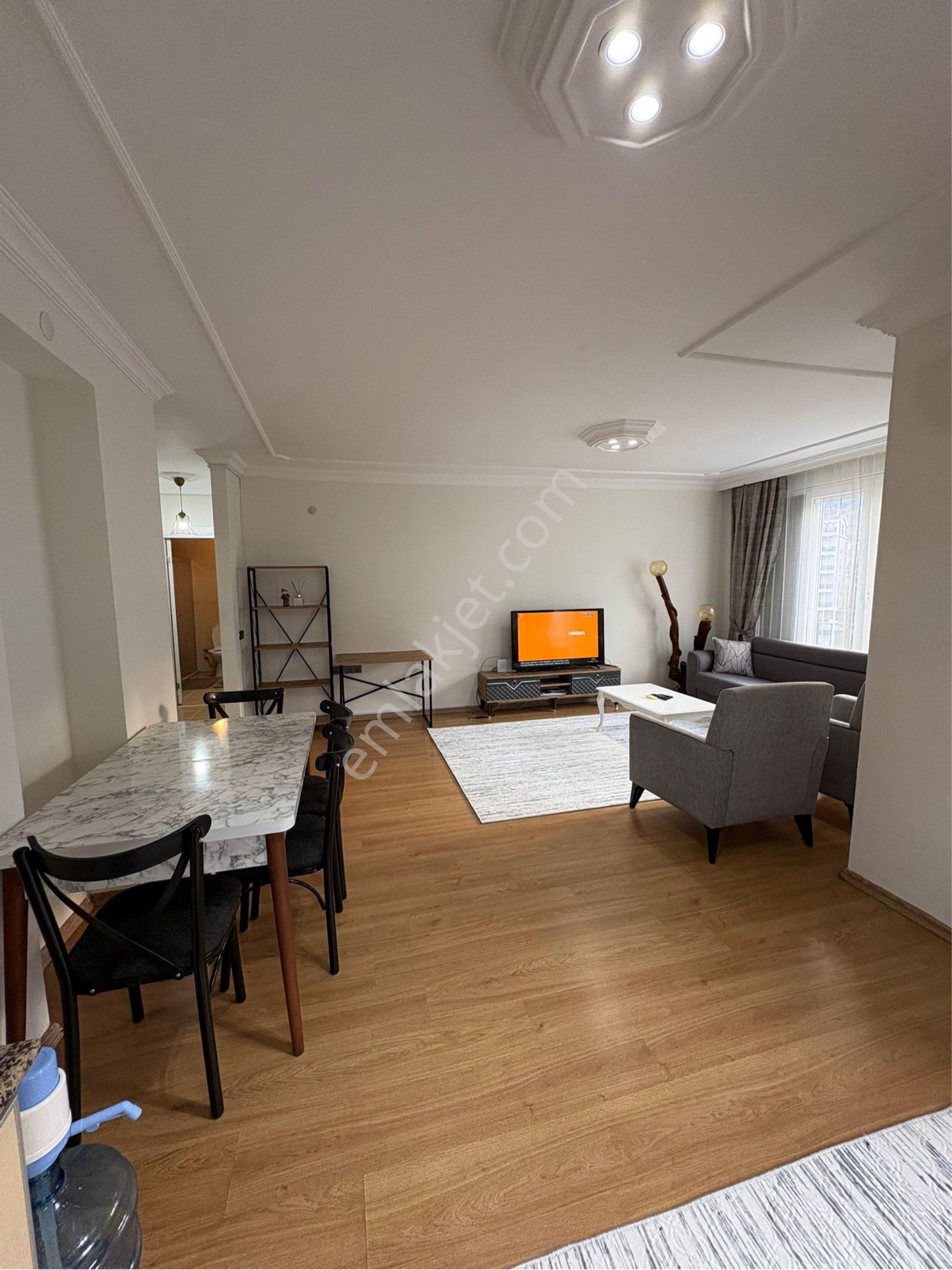 Antalya Konyaaltı Hurma Merkezde Sıte Içı Yüzme Havuzlu 110 Metre² Çok Genış 2 + 1 - Görsel 4