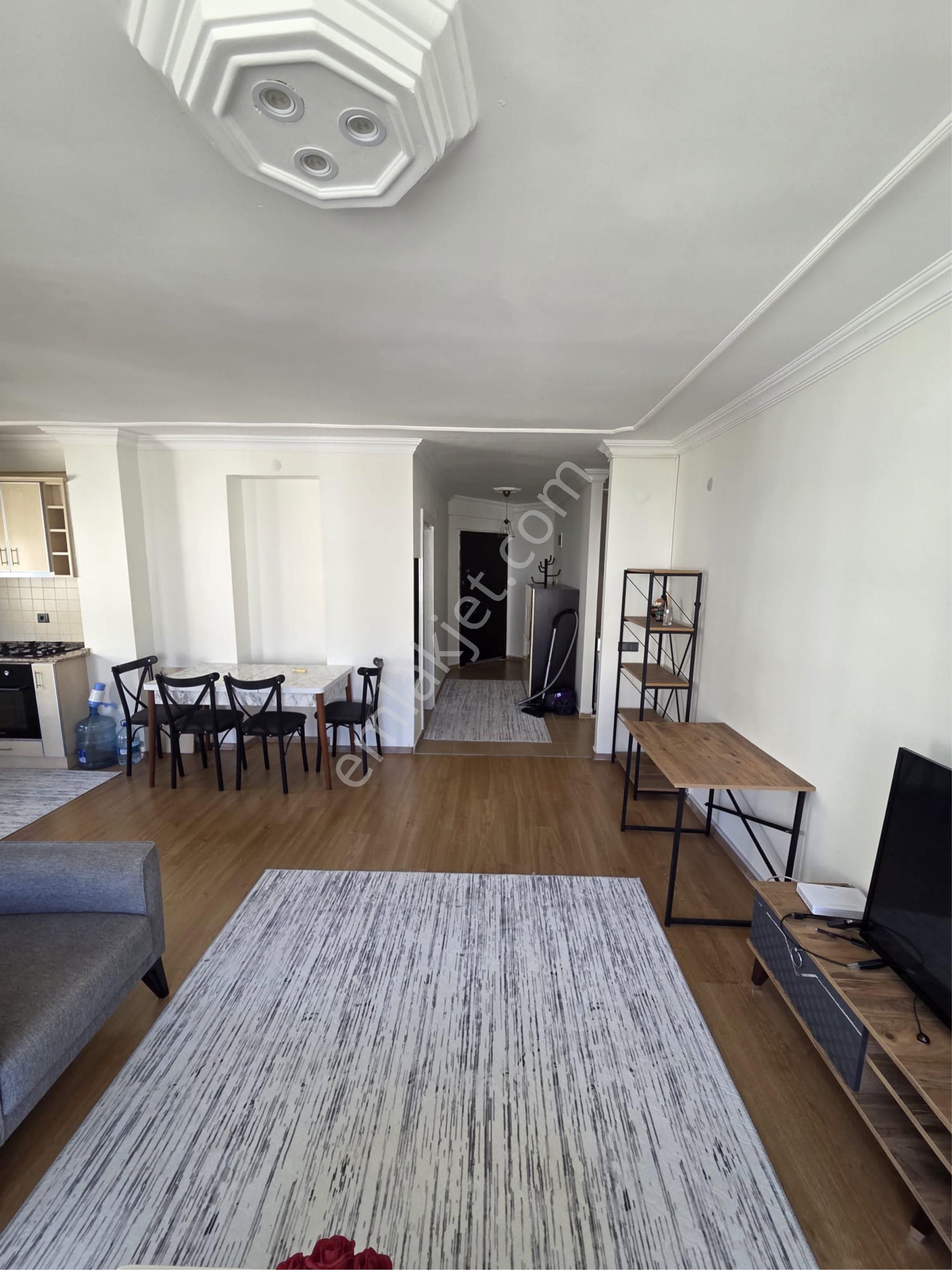 Antalya Konyaaltı Hurma Merkezde Sıte Içı Yüzme Havuzlu 110 Metre² Çok Genış 2 + 1 - Görsel 5