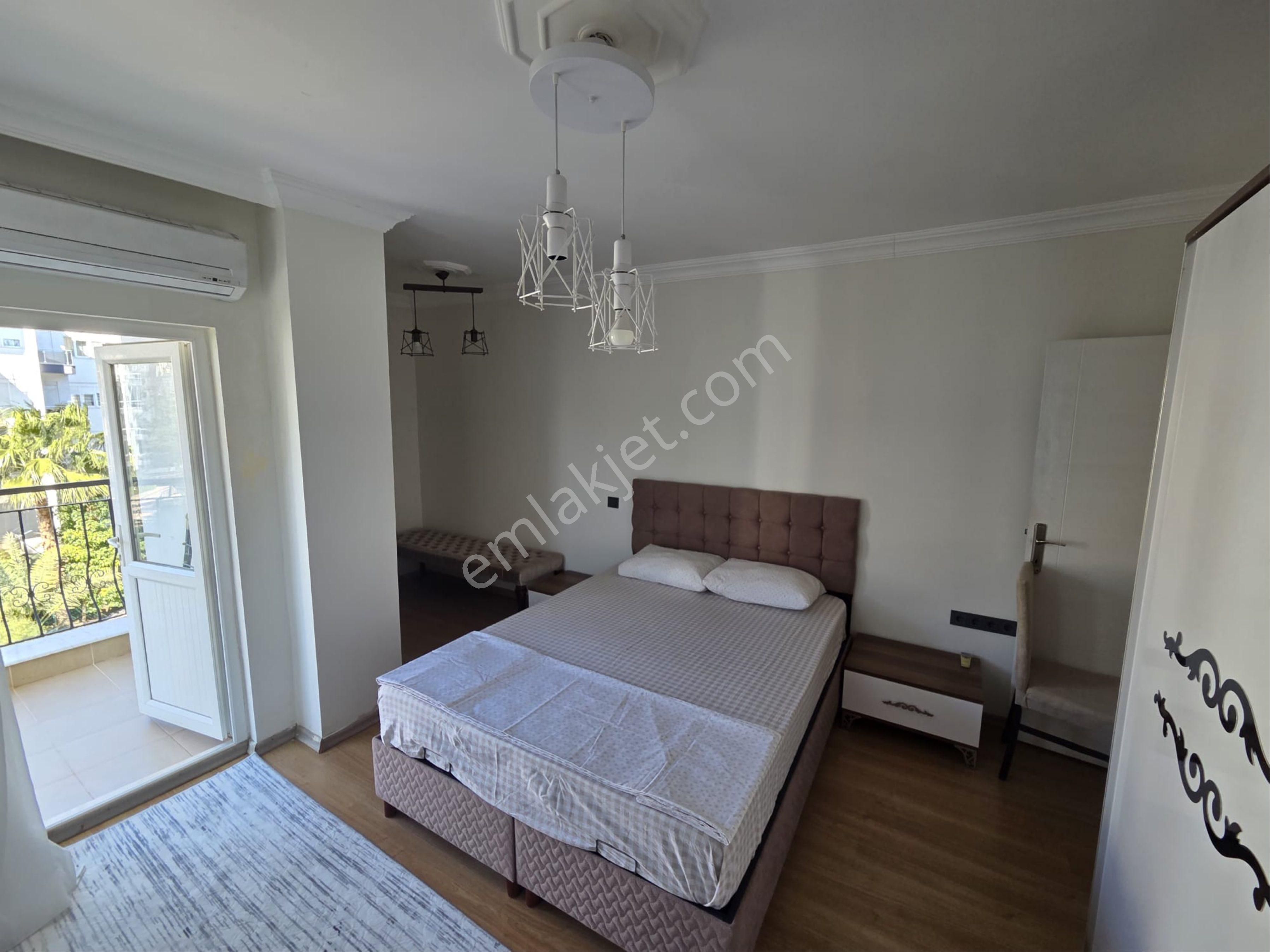 Antalya Konyaaltı Hurma Merkezde Sıte Içı Yüzme Havuzlu 110 Metre² Çok Genış 2 + 1 - Görsel 7