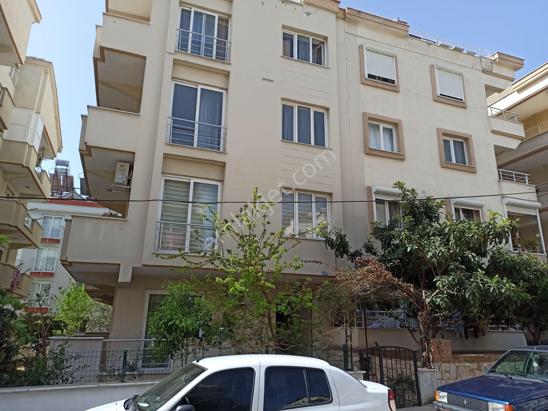 Didim Yeni Avm Yakını Ön Cephe 2+1 Eşyasız Sürekli Kiralık - Görsel 3