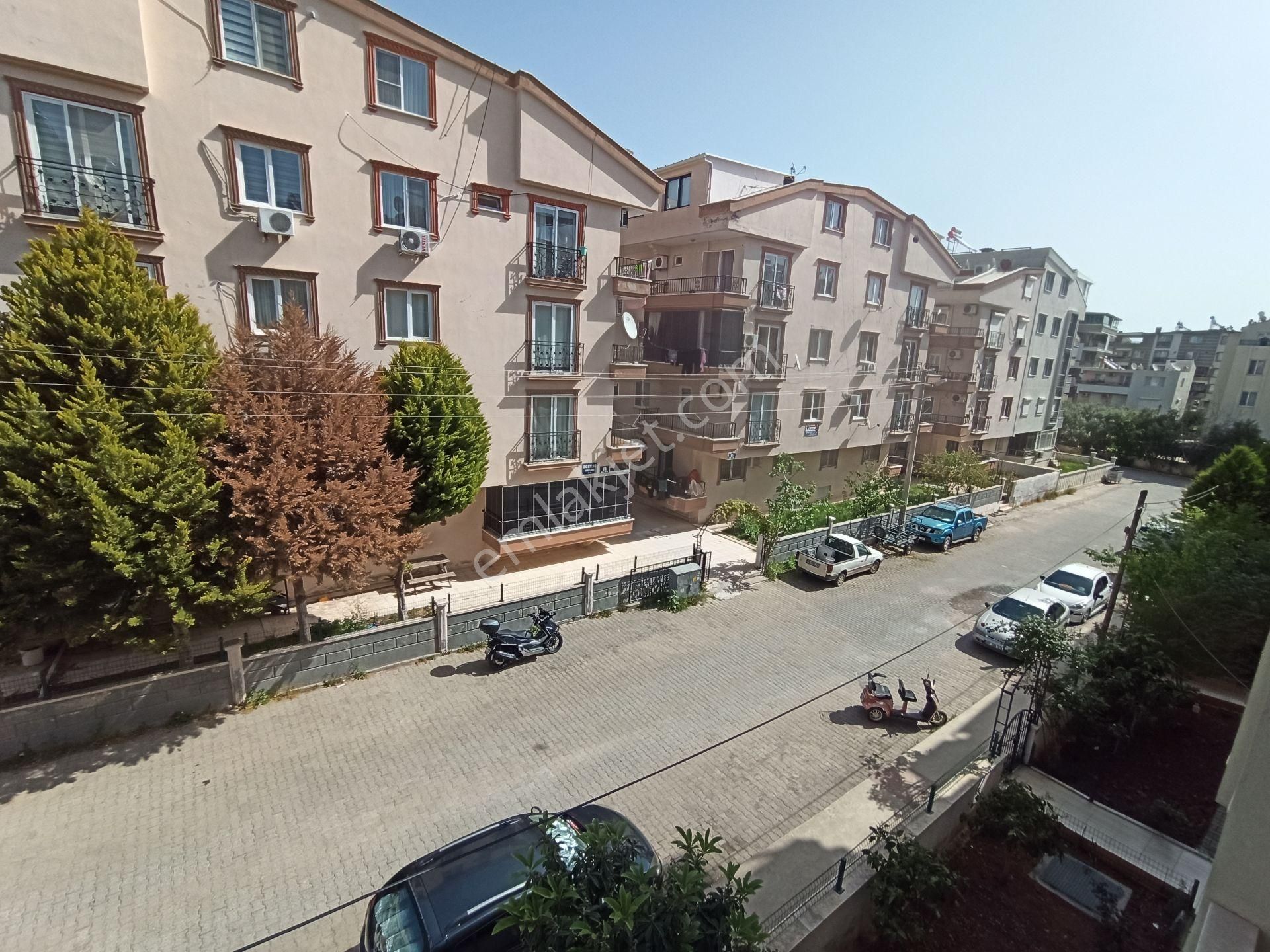 Didim Yeni Avm Yakını Ön Cephe 2+1 Eşyasız Sürekli Kiralık - Görsel 14