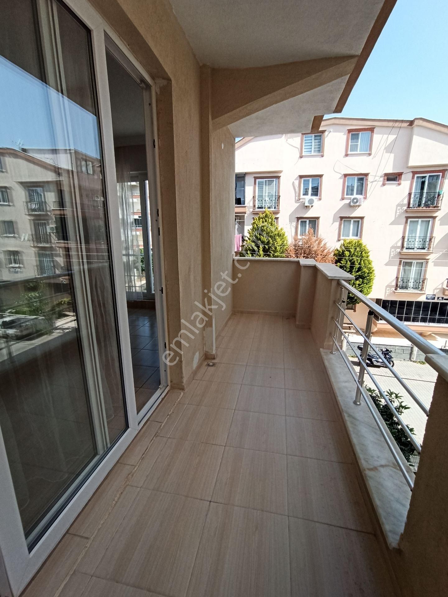 Didim Yeni Avm Yakını Ön Cephe 2+1 Eşyasız Sürekli Kiralık - Görsel 10