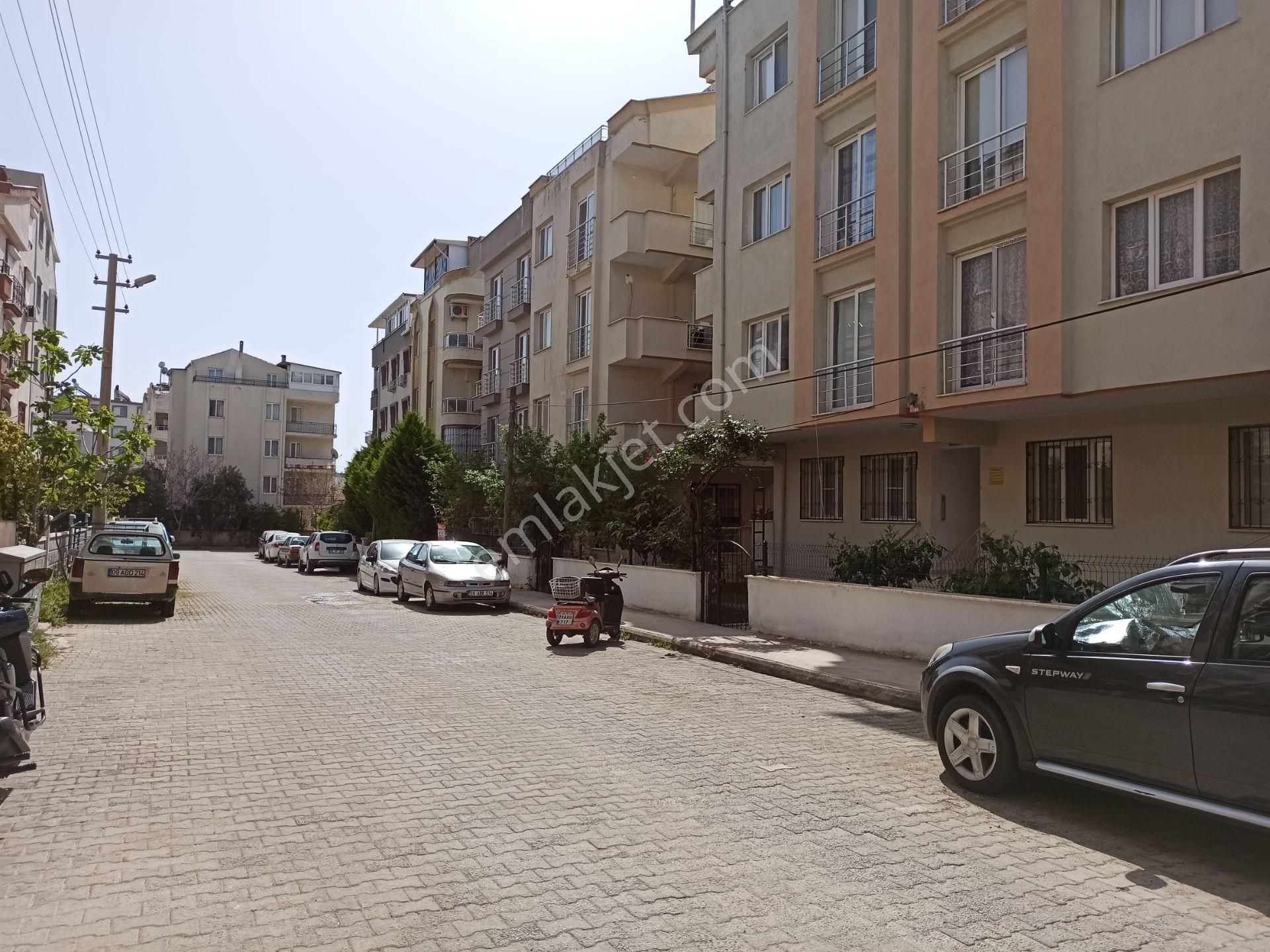 Didim Yeni Avm Yakını Ön Cephe 2+1 Eşyasız Sürekli Kiralık - Görsel 15