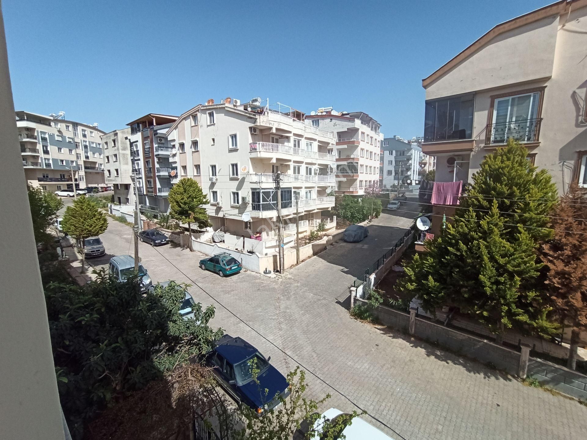 Didim Yeni Avm Yakını Ön Cephe 2+1 Eşyasız Sürekli Kiralık