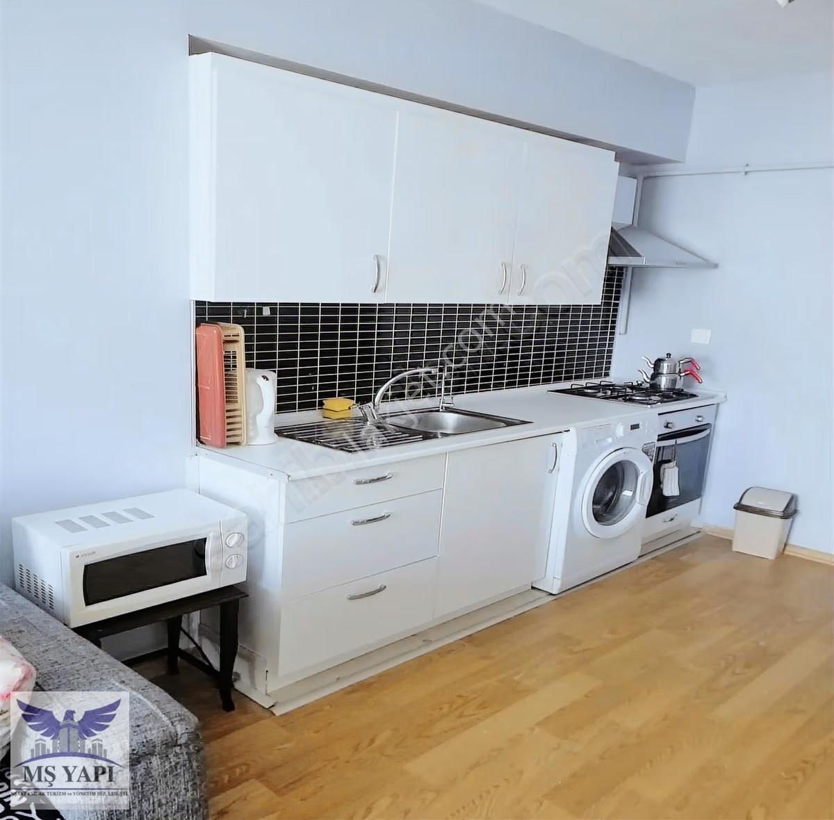 Türkbükü Sitesin'de Ulaşıma 7dk Temiz 1+0 Eşyalı Kiralık - Görsel 31