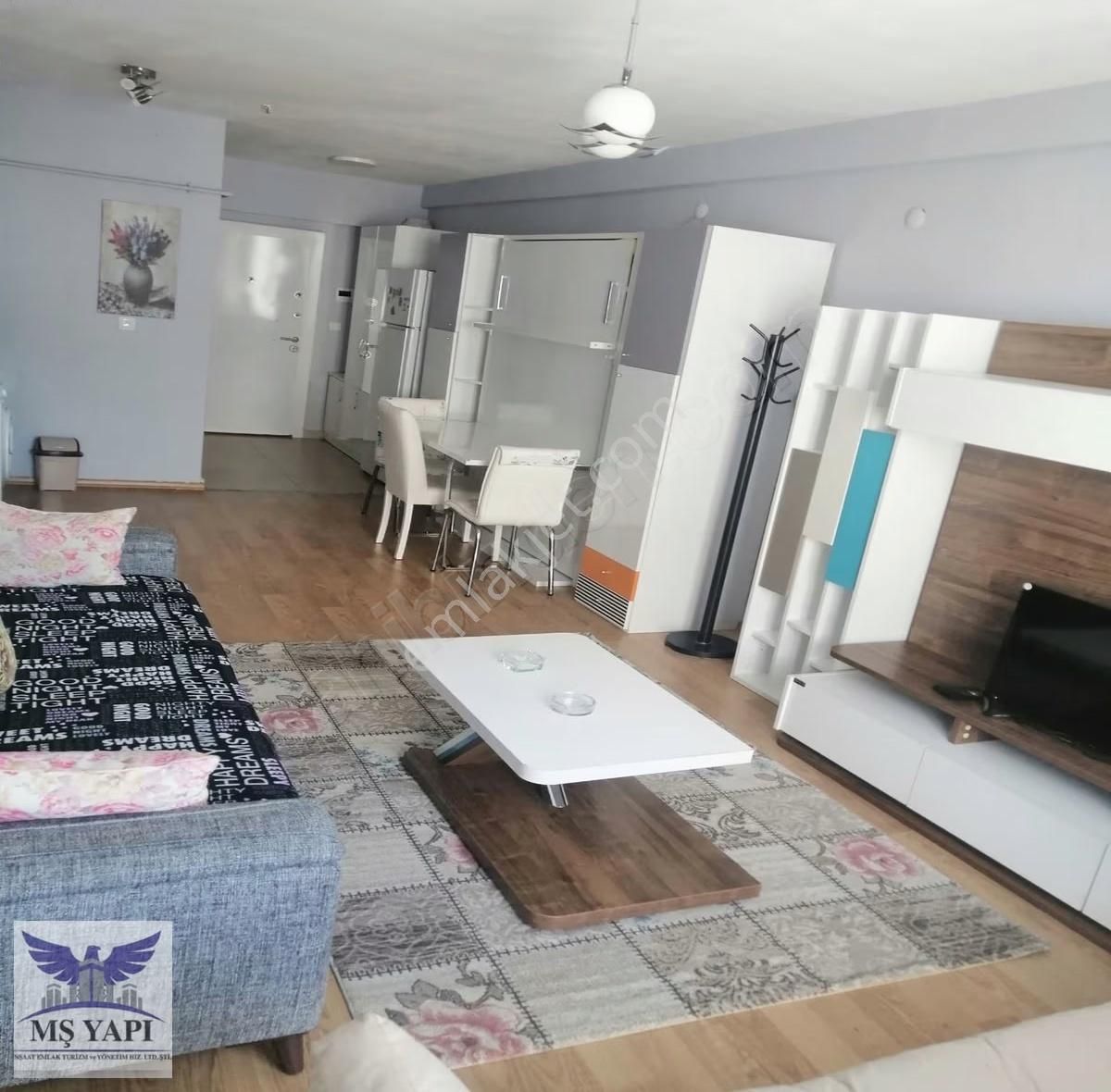 Türkbükü Sitesin'de Ulaşıma 7dk Temiz 1+0 Eşyalı Kiralık