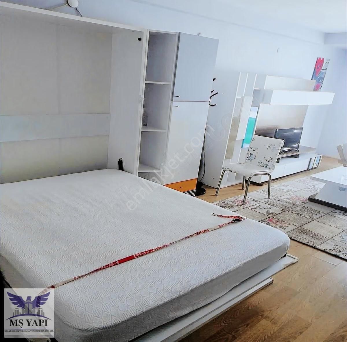 Türkbükü Sitesin'de Ulaşıma 7dk Temiz 1+0 Eşyalı Kiralık - Görsel 24