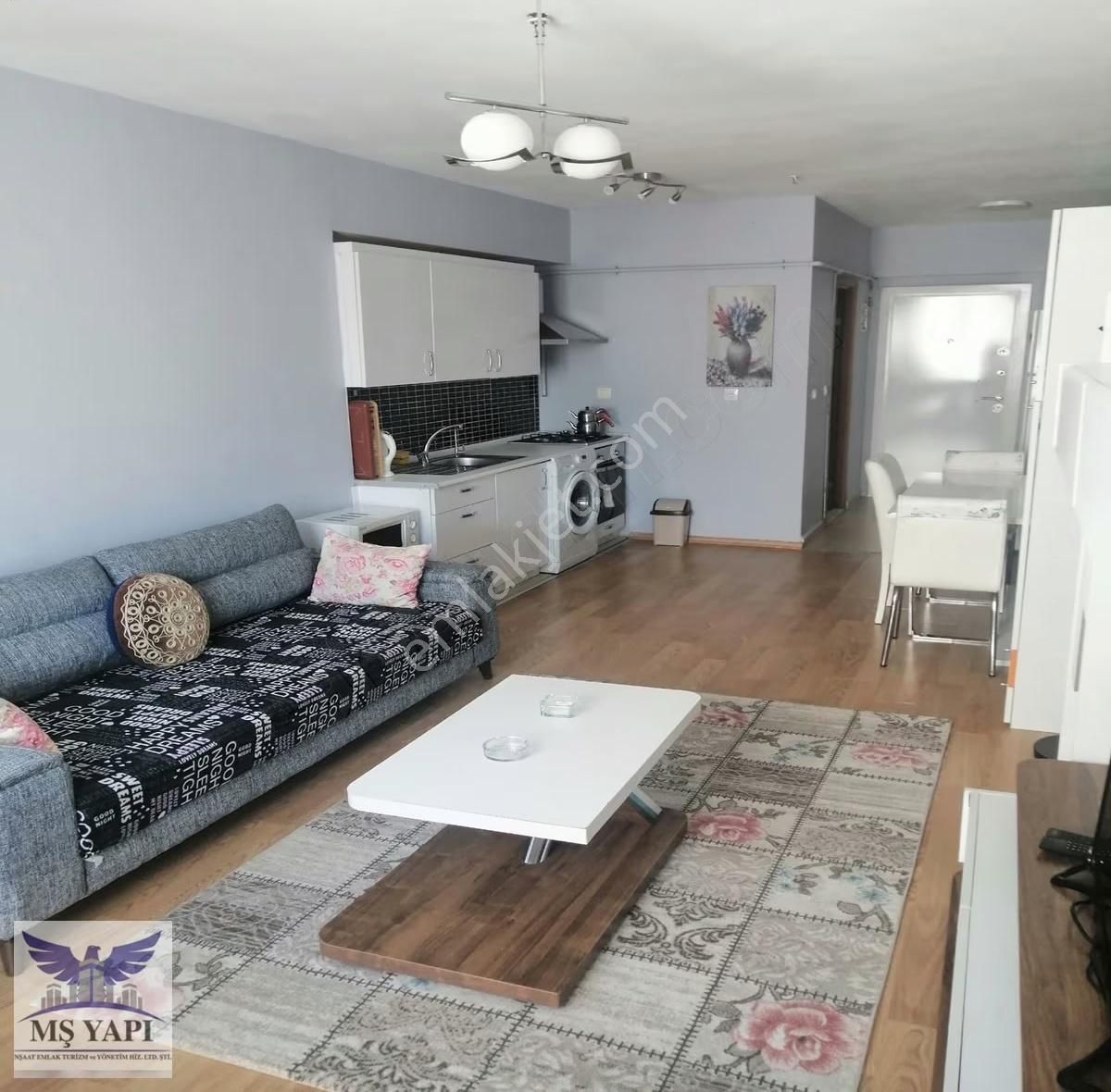 Türkbükü Sitesin'de Ulaşıma 7dk Temiz 1+0 Eşyalı Kiralık - Görsel 7