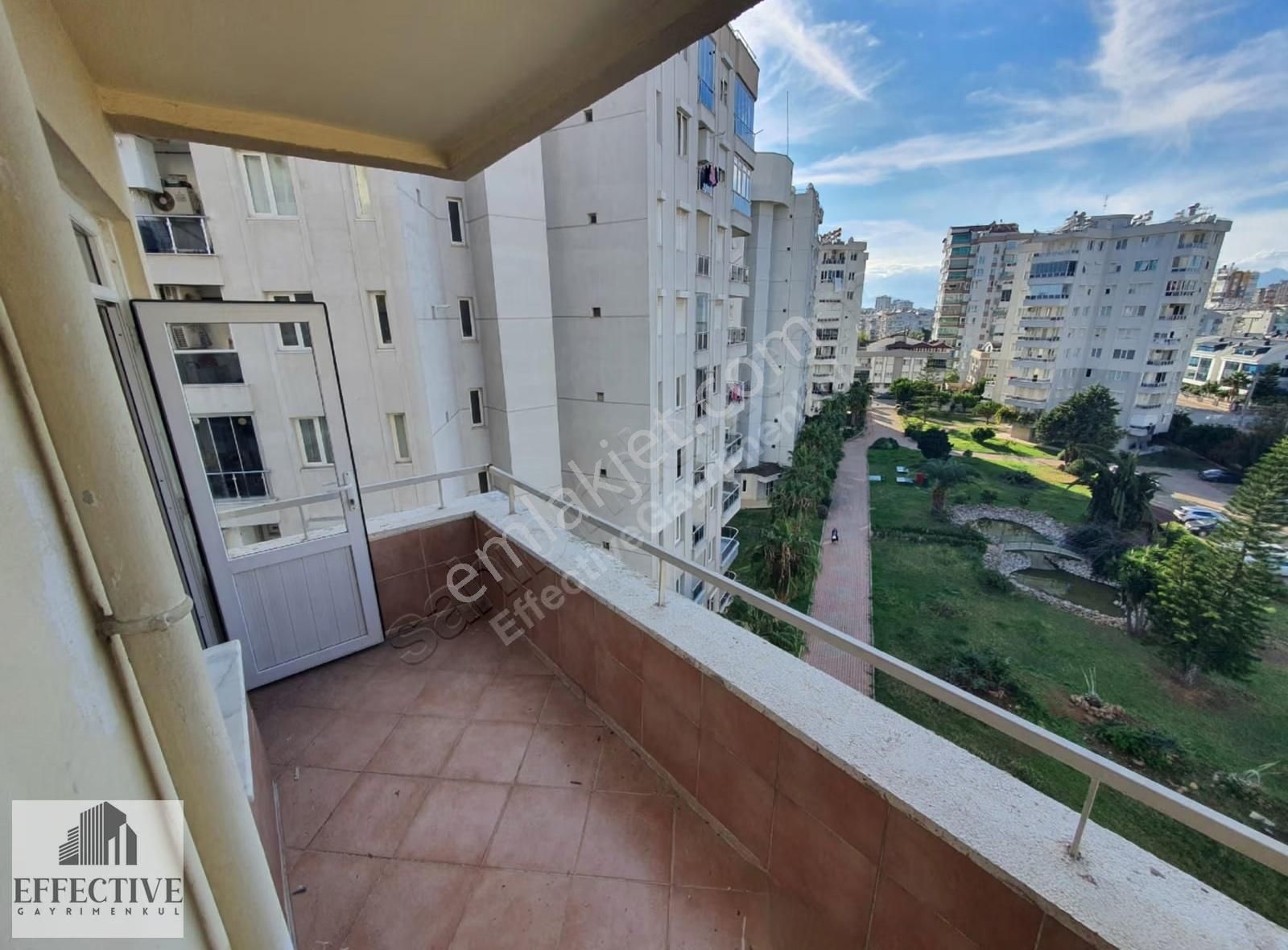 Düdenpark'a Yakın Deniz Manzaralı 3+1 Kiralık Daire - Görsel 16