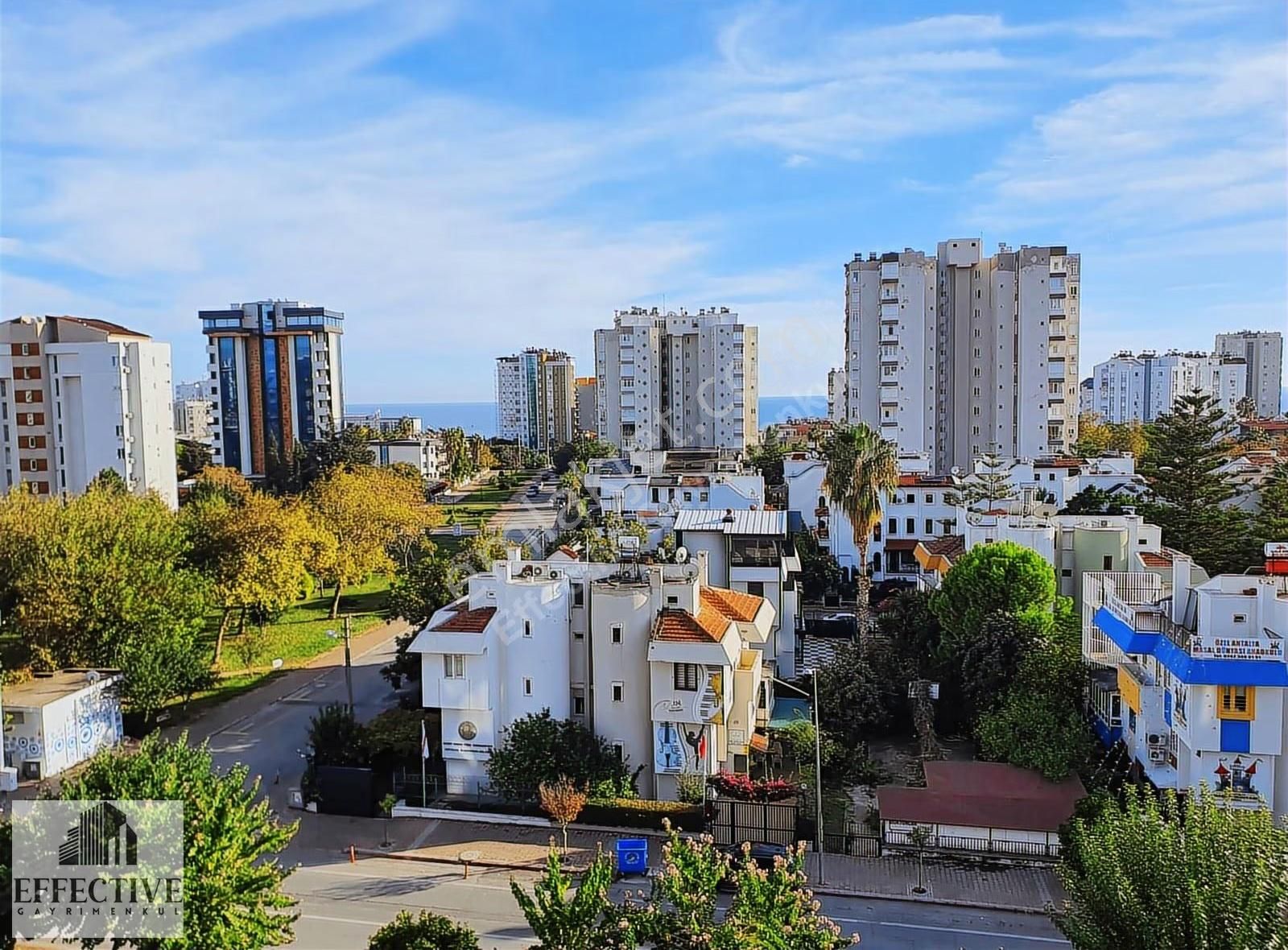 Düdenpark'a Yakın Deniz Manzaralı 3+1 Kiralık Daire - Görsel 6