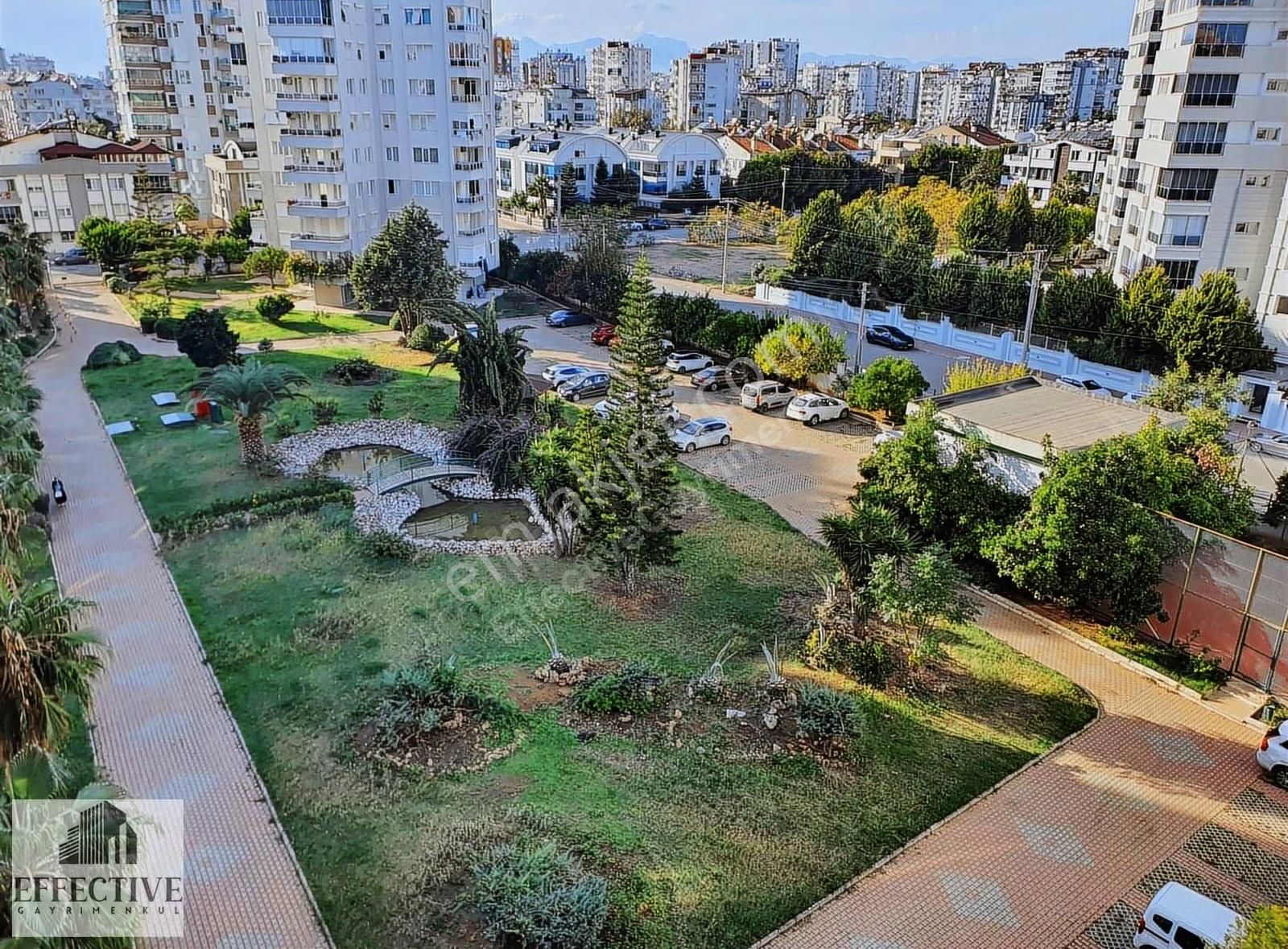 Düdenpark'a Yakın Deniz Manzaralı 3+1 Kiralık Daire - Görsel 9