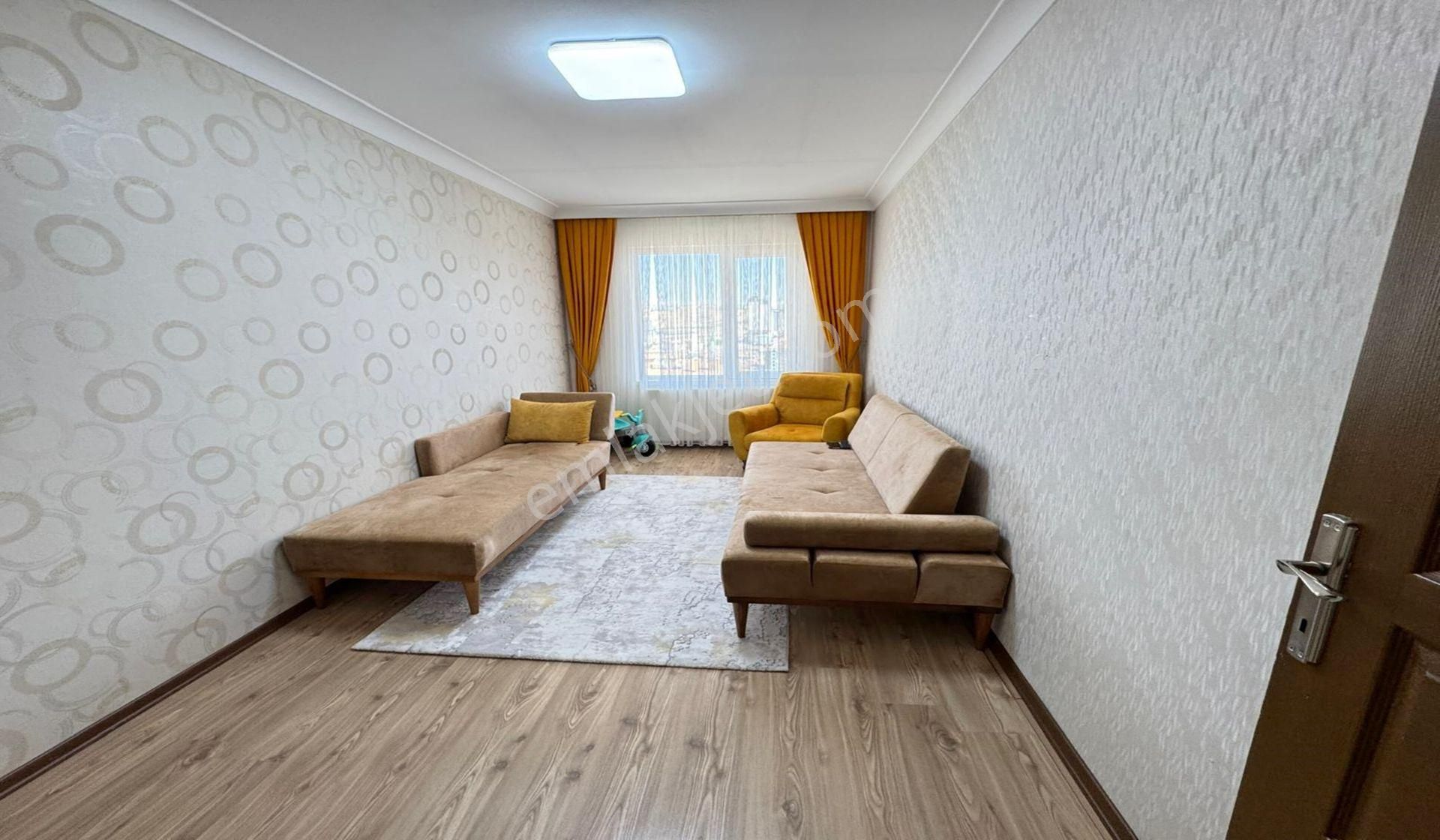 Ataparkda Geniş Balkonlu Yeni Bina Asansörlü 130m2 Geniş Daire - Görsel 11