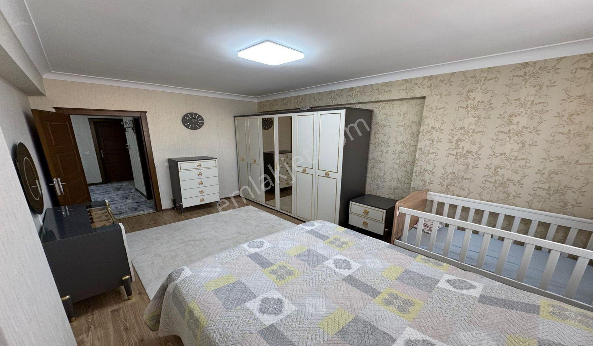 Ataparkda Geniş Balkonlu Yeni Bina Asansörlü 130m2 Geniş Daire - Görsel 10