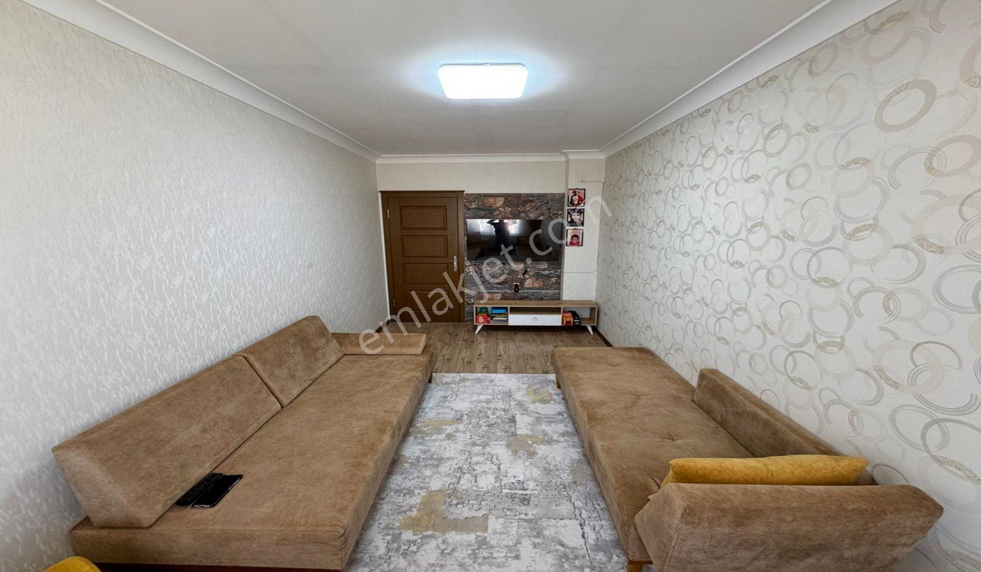 Ataparkda Geniş Balkonlu Yeni Bina Asansörlü 130m2 Geniş Daire - Görsel 13