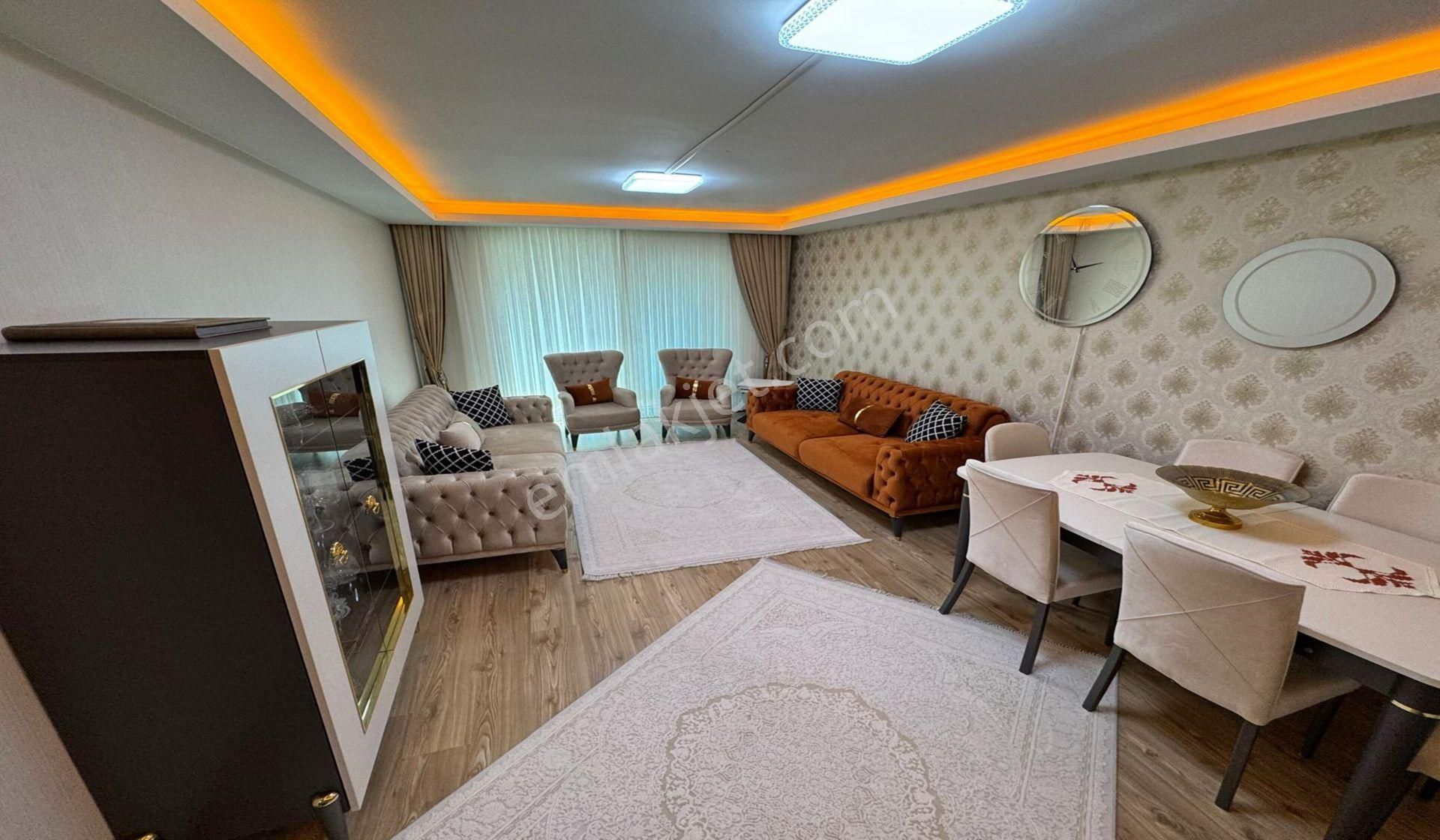 Ataparkda Geniş Balkonlu Yeni Bina Asansörlü 130m2 Geniş Daire - Görsel 6