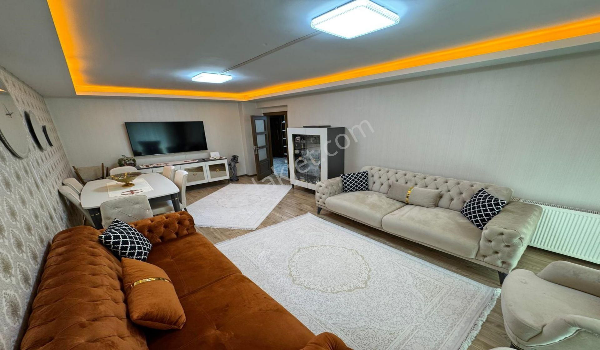 Ataparkda Geniş Balkonlu Yeni Bina Asansörlü 130m2 Geniş Daire - Görsel 5