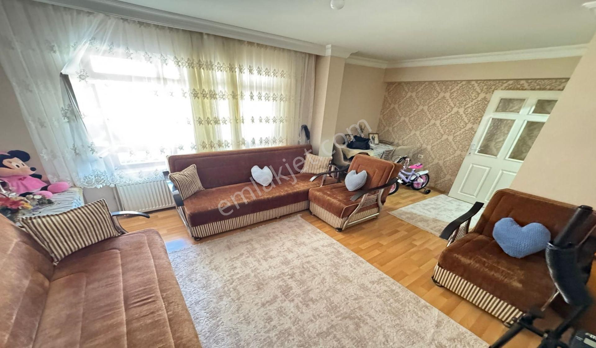 Ataparkda Geniş Balkonlu Yeni Bina Asansörlü 130m2 Geniş Daire - Görsel 14