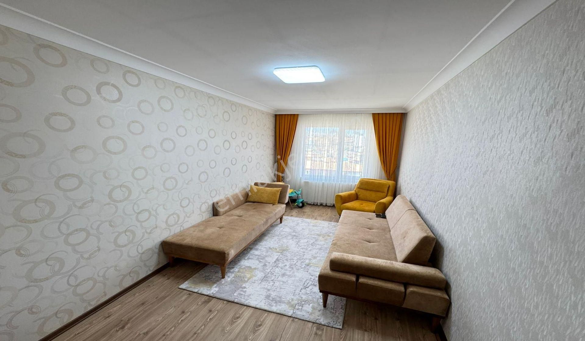 Ataparkda Geniş Balkonlu Yeni Bina Asansörlü 130m2 Geniş Daire - Görsel 12