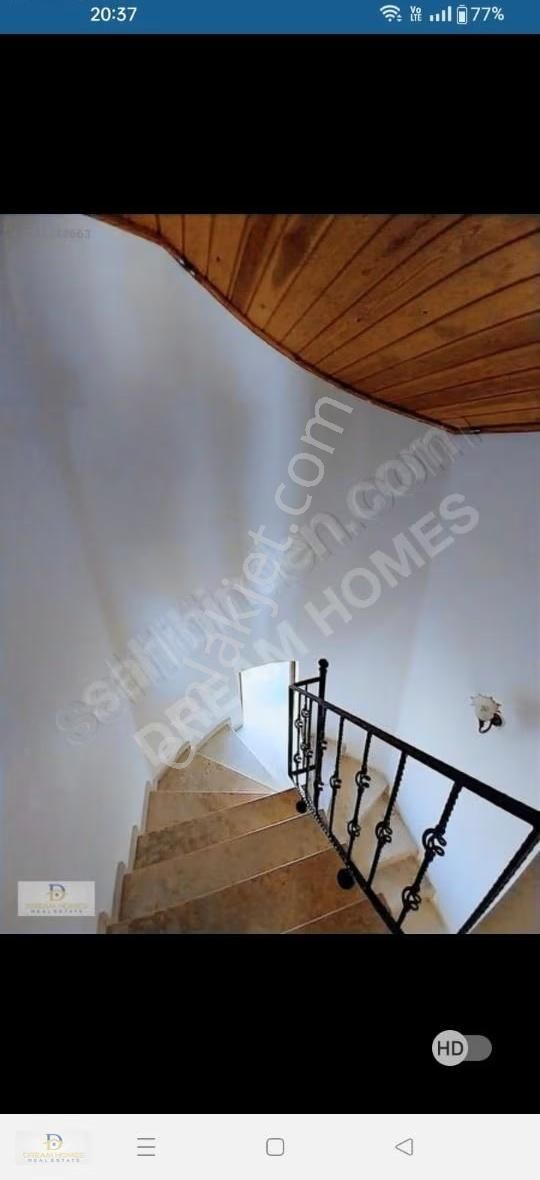 Foça Mah, Site İçi, Havuzlu,eşyalı,uzun Dönem Kiralık 4+1 Villa - Görsel 15