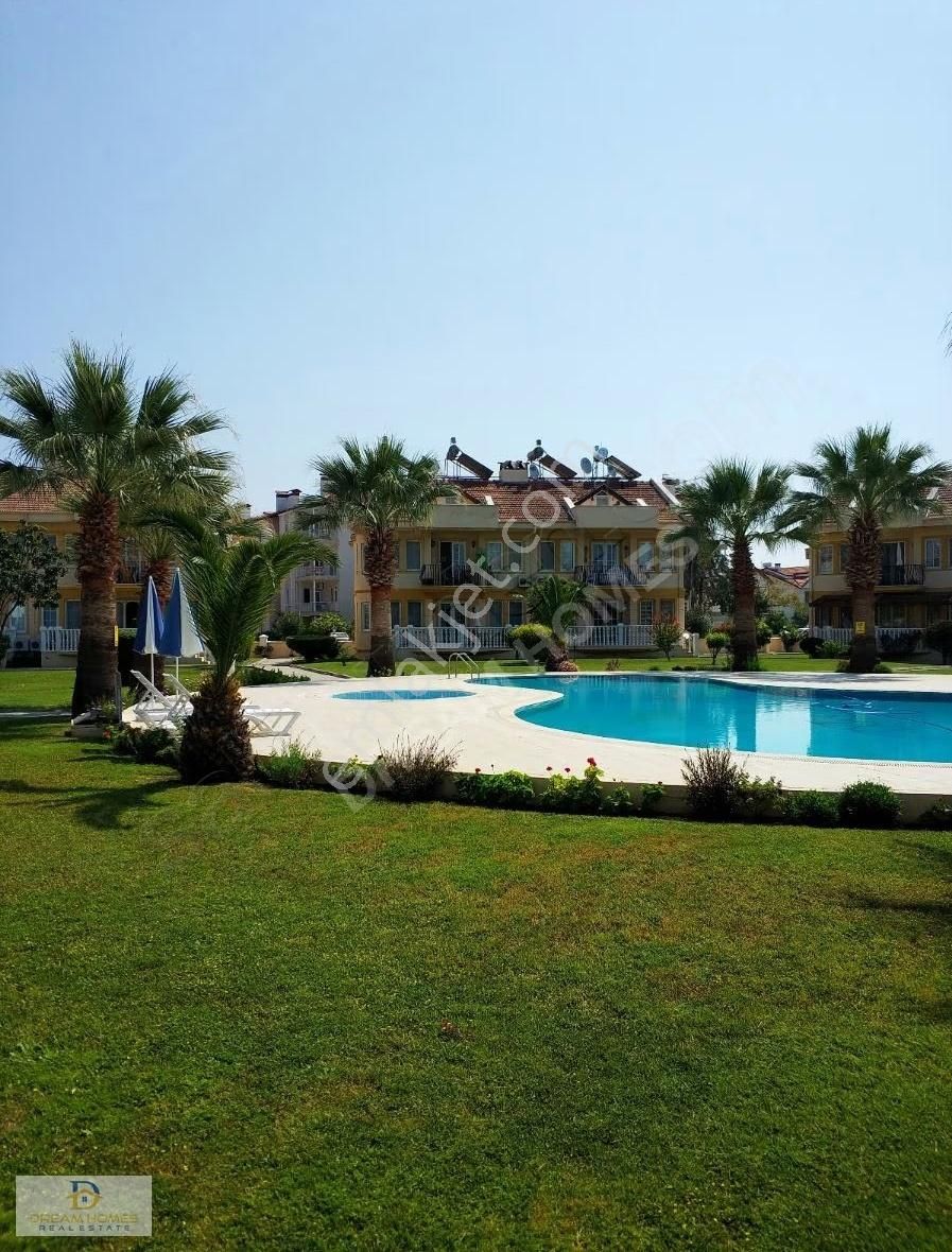 Foça Mah, Site İçi, Havuzlu,eşyalı,uzun Dönem Kiralık 4+1 Villa - Görsel 16