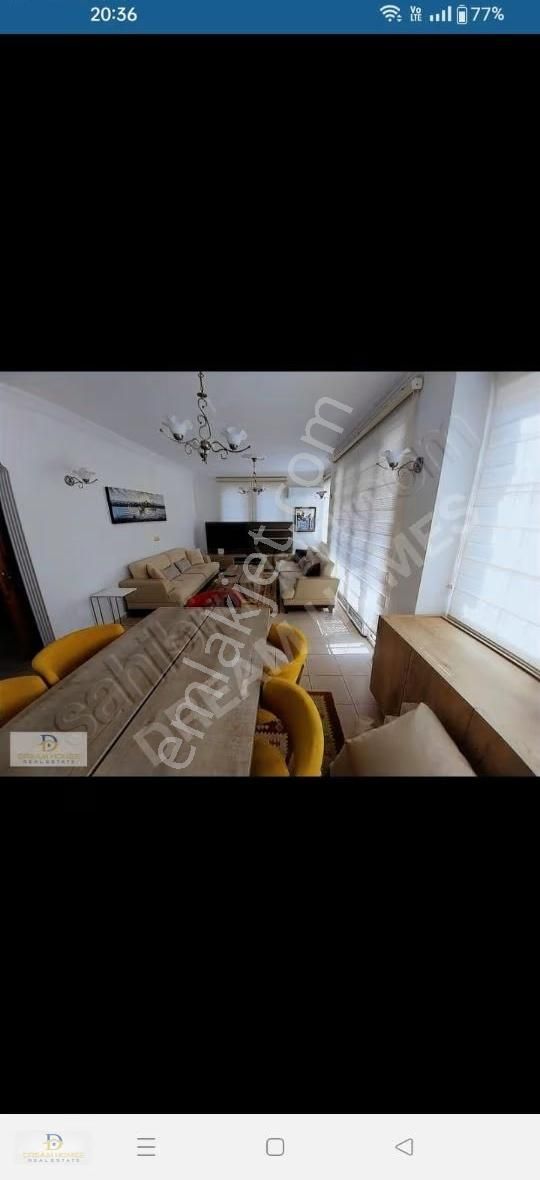 Foça Mah, Site İçi, Havuzlu,eşyalı,uzun Dönem Kiralık 4+1 Villa - Görsel 14