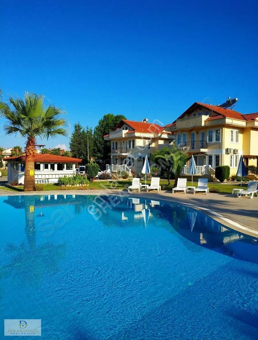 Foça Mah, Site İçi, Havuzlu,eşyalı,uzun Dönem Kiralık 4+1 Villa - Görsel 12