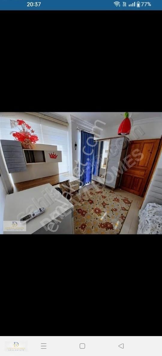 Foça Mah, Site İçi, Havuzlu,eşyalı,uzun Dönem Kiralık 4+1 Villa - Görsel 18