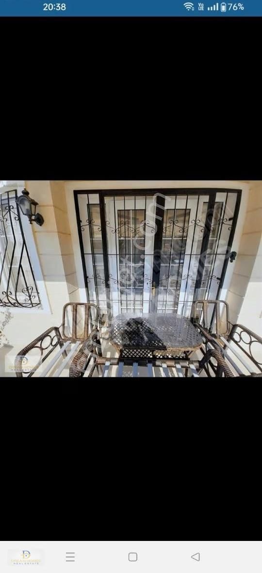 Foça Mah, Site İçi, Havuzlu,eşyalı,uzun Dönem Kiralık 4+1 Villa - Görsel 3