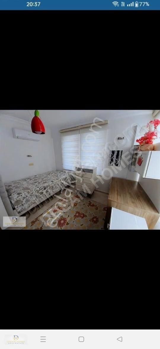 Foça Mah, Site İçi, Havuzlu,eşyalı,uzun Dönem Kiralık 4+1 Villa - Görsel 22