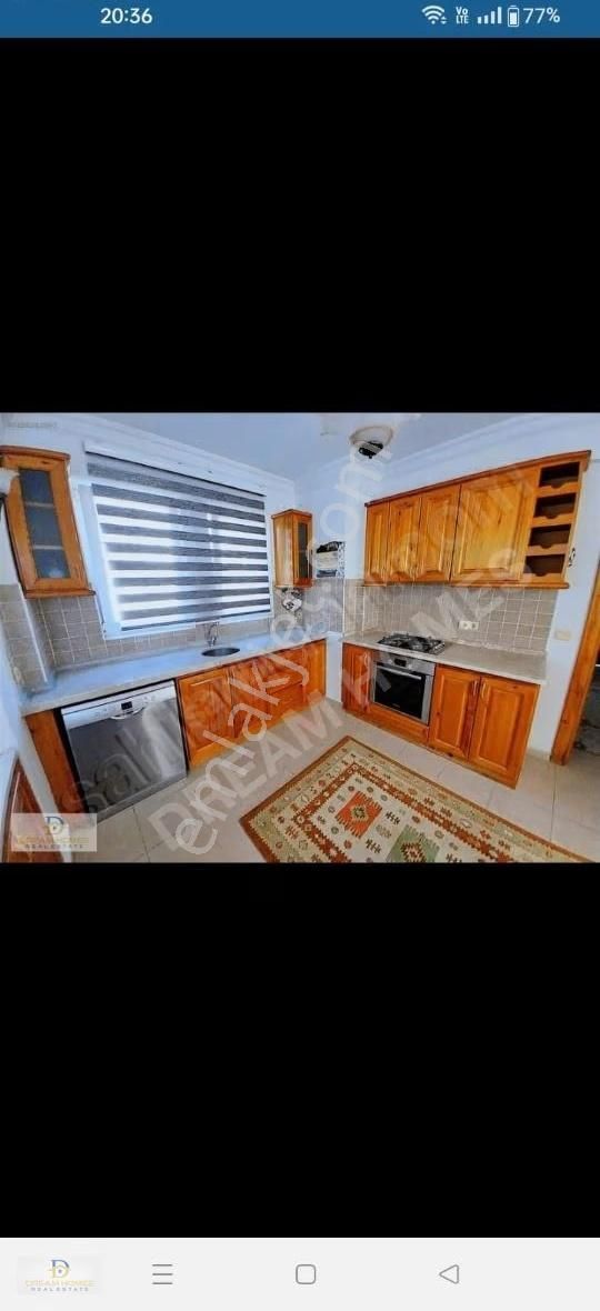 Foça Mah, Site İçi, Havuzlu,eşyalı,uzun Dönem Kiralık 4+1 Villa - Görsel 20
