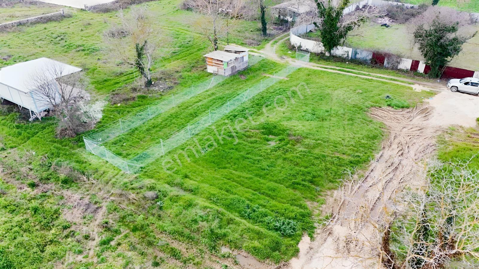 Alven Real Estate Kayapa/zafer De 244m² Yatırımlık Bahçe - Görsel 4