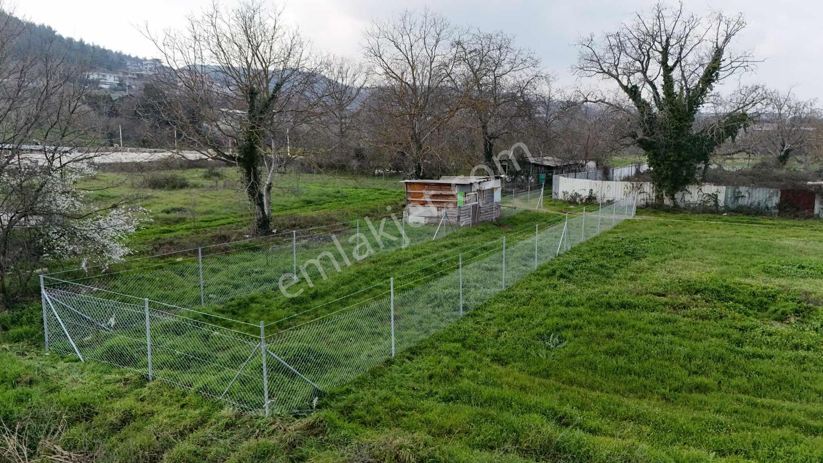Alven Real Estate Kayapa/zafer De 244m² Yatırımlık Bahçe - Görsel 2
