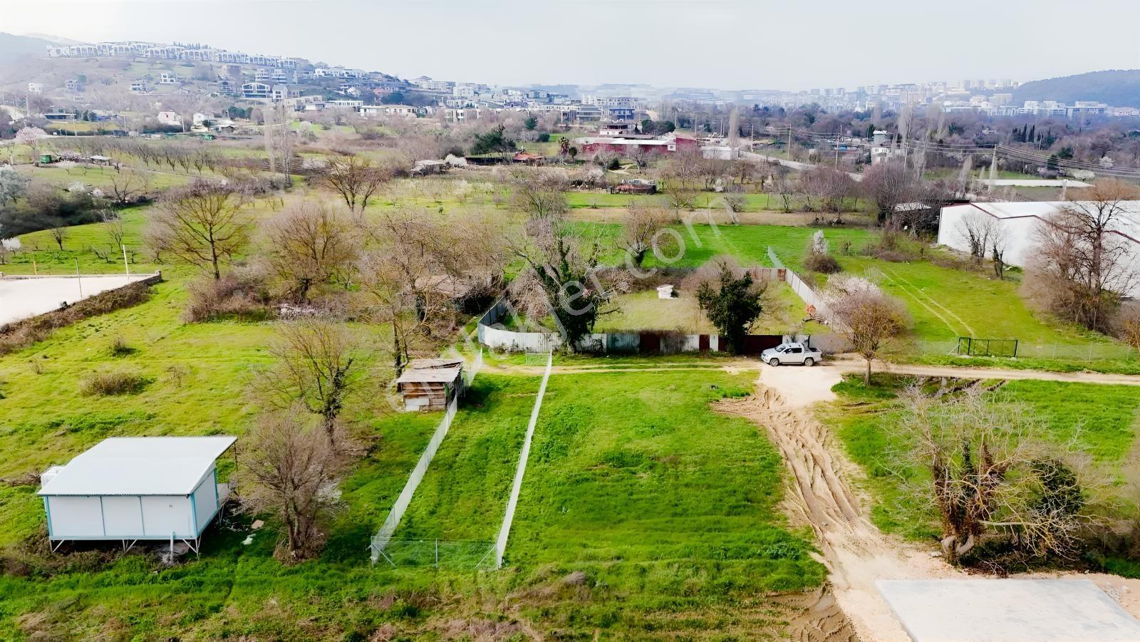 Alven Real Estate Kayapa/zafer De 244m² Yatırımlık Bahçe - Görsel 20