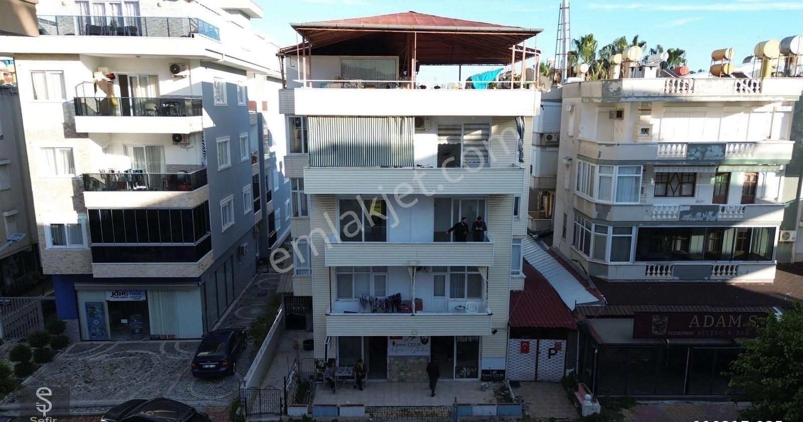 Alanya Obagöl'de Denize 150 Metre 3+1 Kiralık Daire - Görsel 18