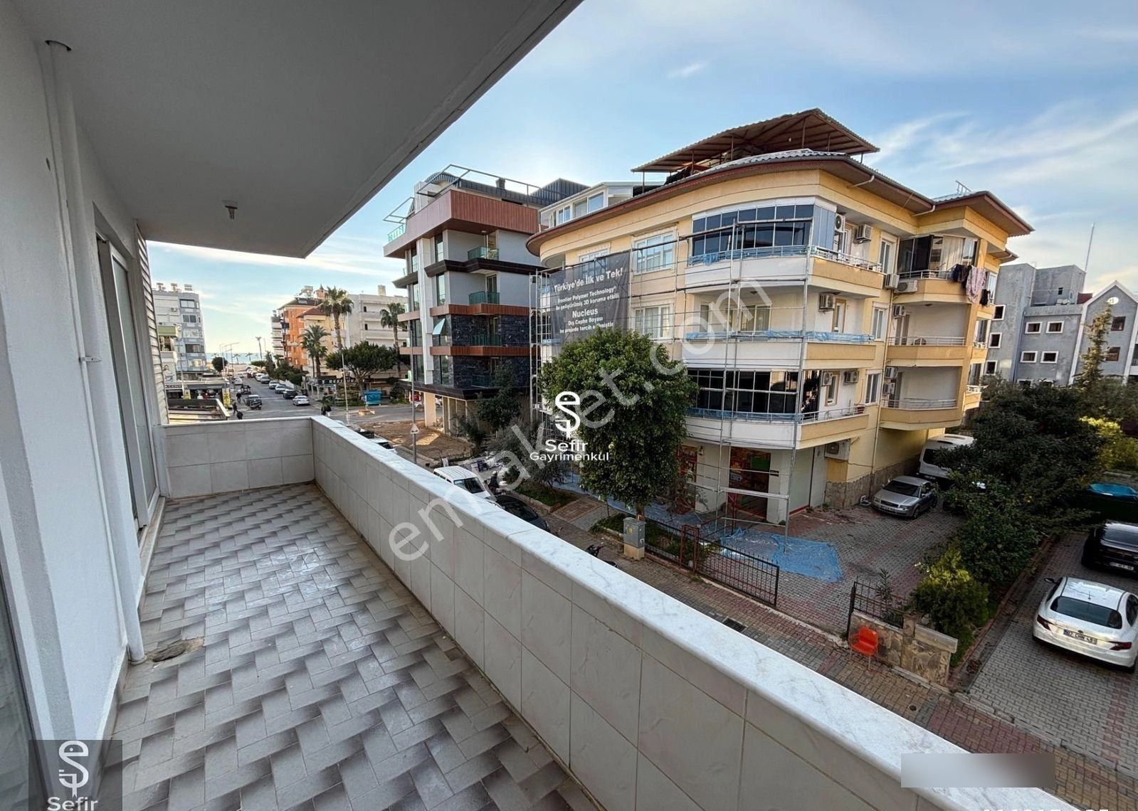 Alanya Obagöl'de Denize 150 Metre 3+1 Kiralık Daire - Görsel 12