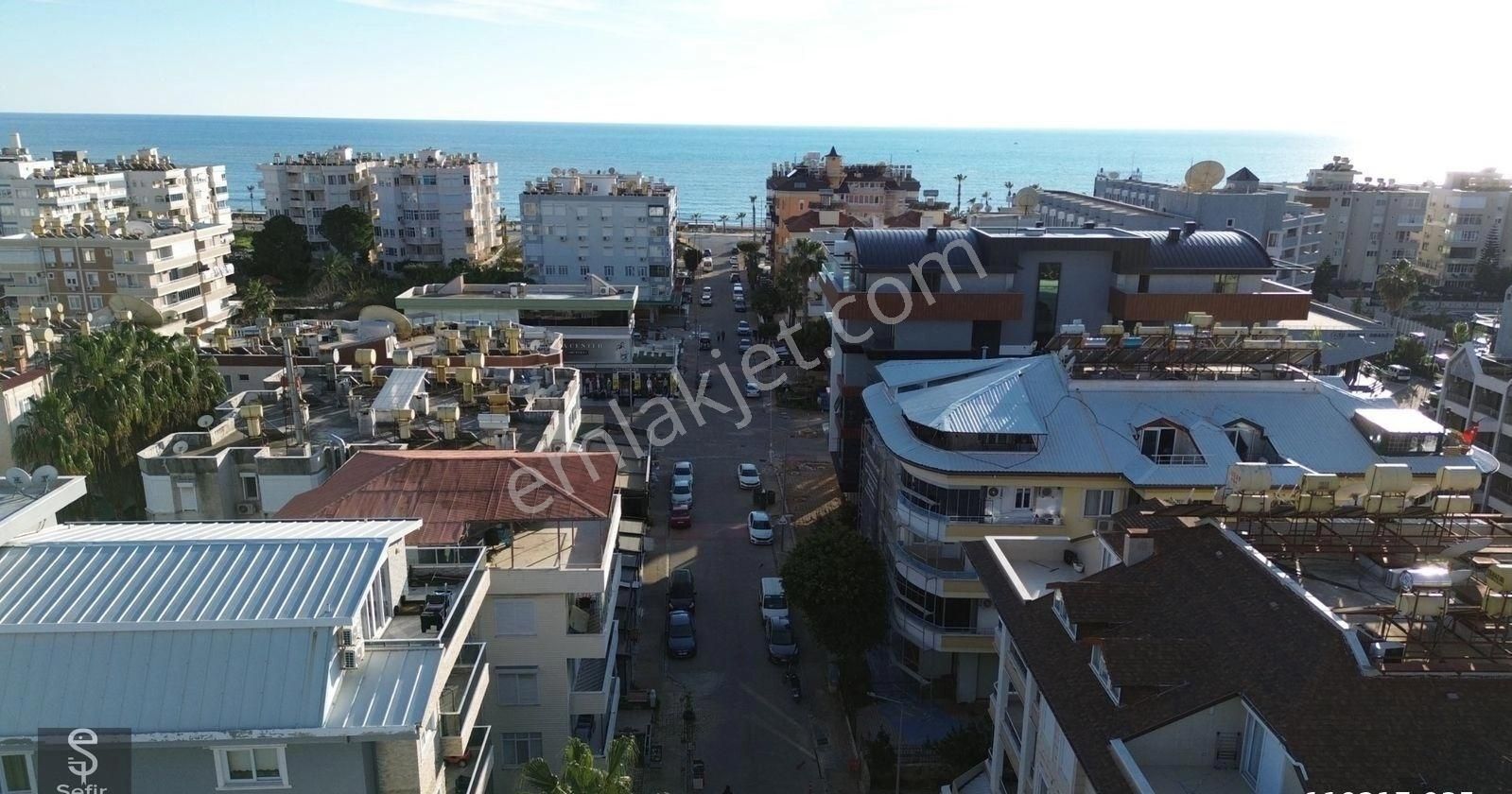 Alanya Obagöl'de Denize 150 Metre 3+1 Kiralık Daire - Görsel 4