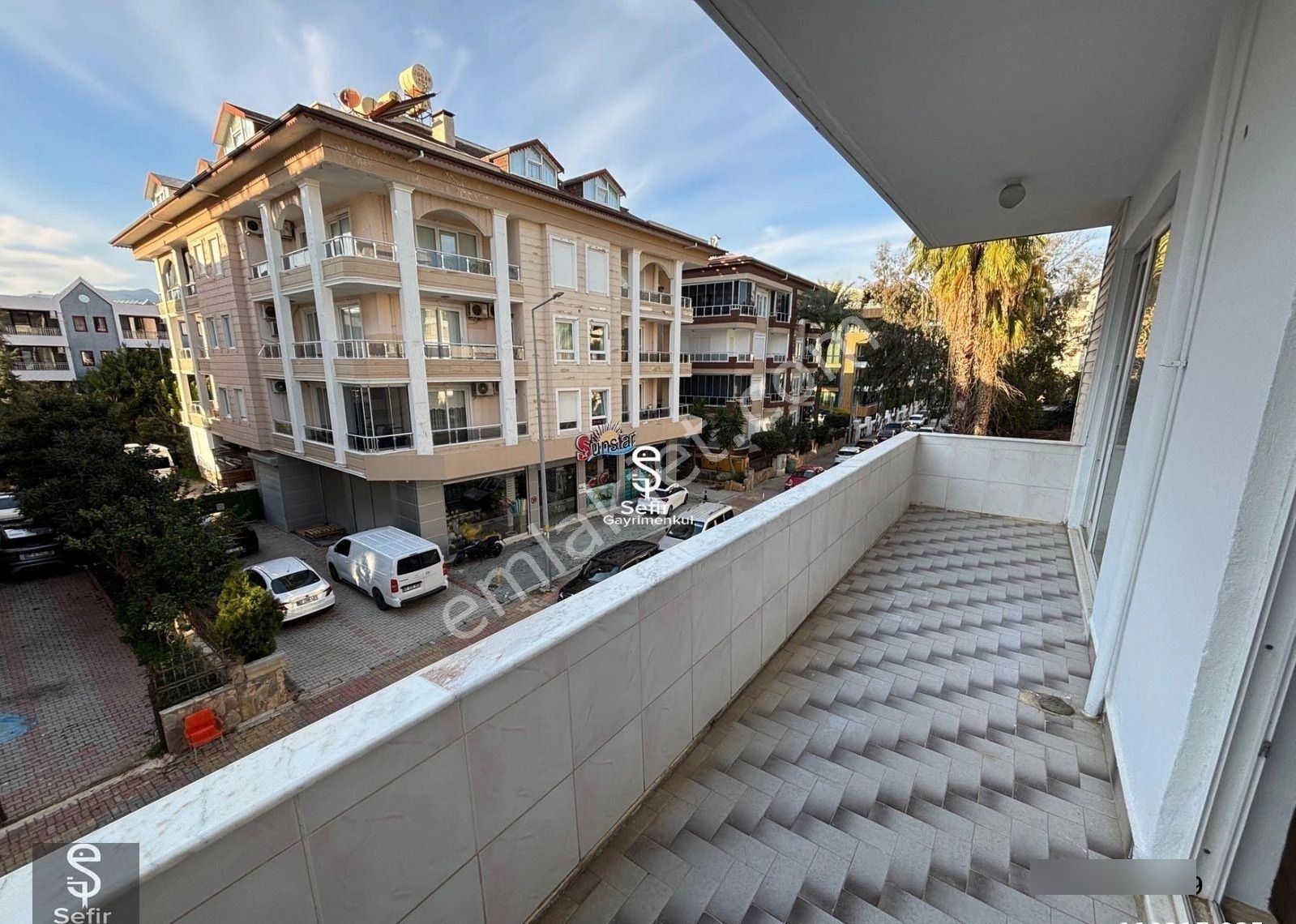 Alanya Obagöl'de Denize 150 Metre 3+1 Kiralık Daire - Görsel 7