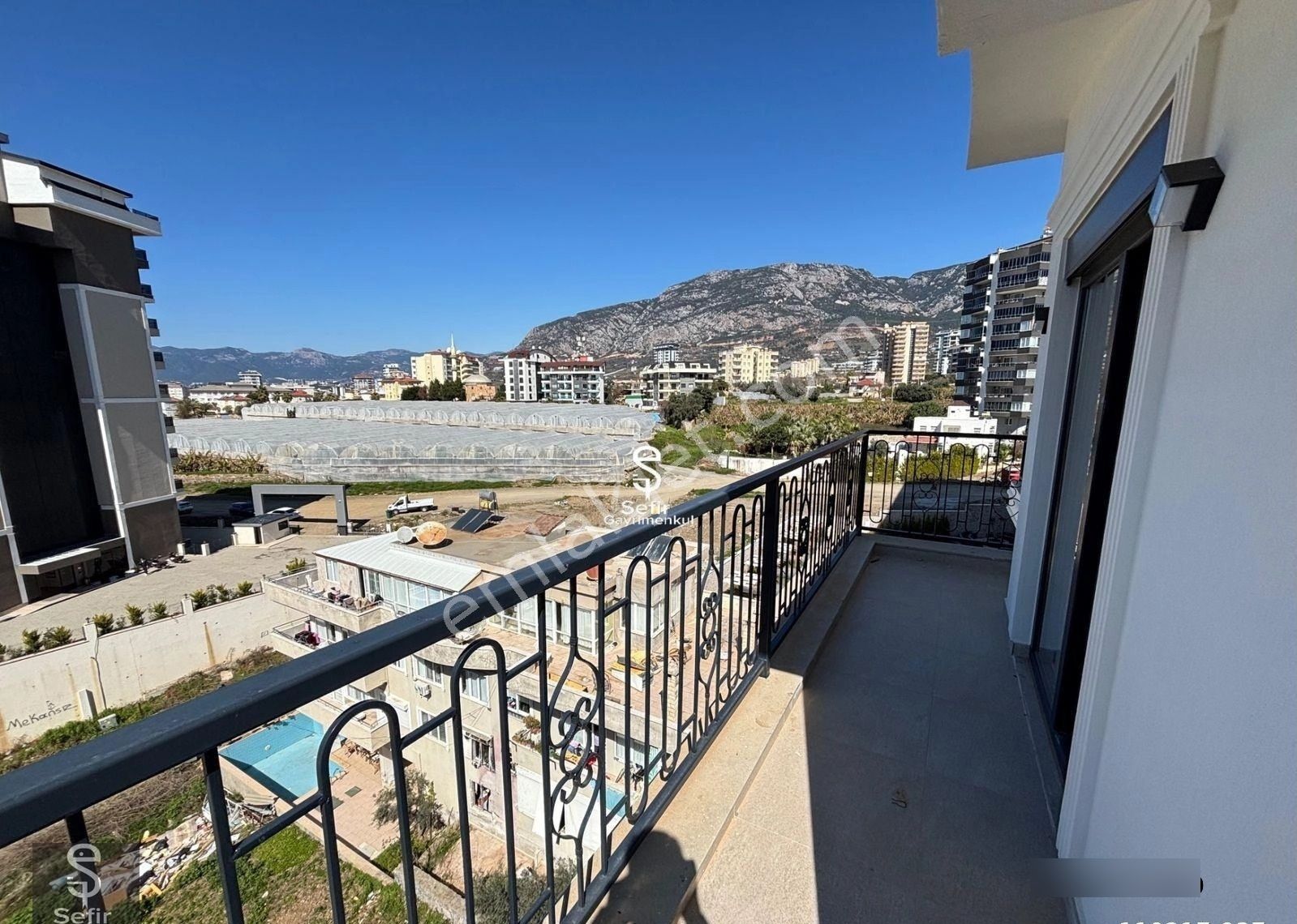 Alanya Mahmutlar'da Aktiviteli 2+1 Dubleks Kiralık Daire - Görsel 3