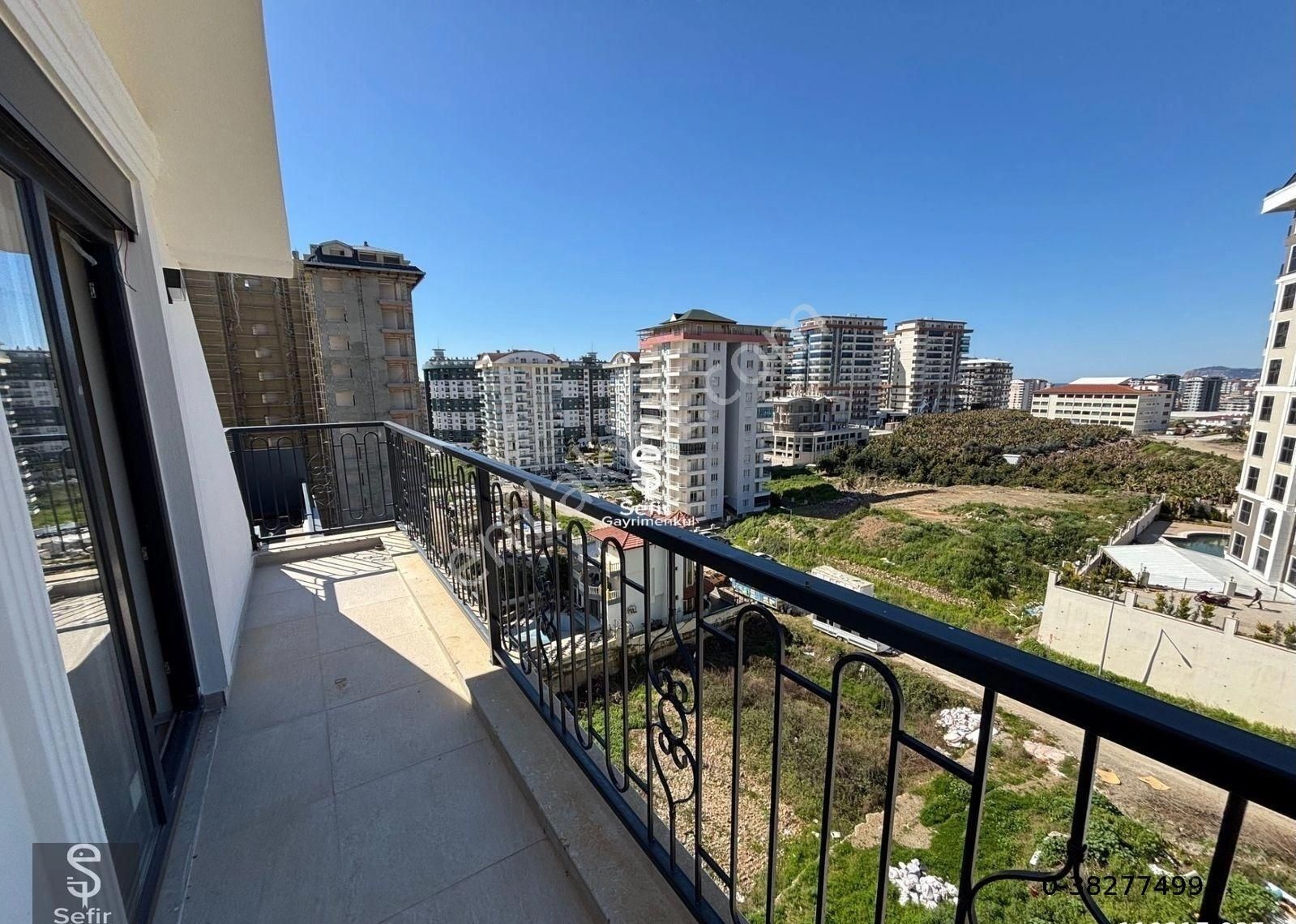 Alanya Mahmutlar'da Aktiviteli 2+1 Dubleks Kiralık Daire - Görsel 23