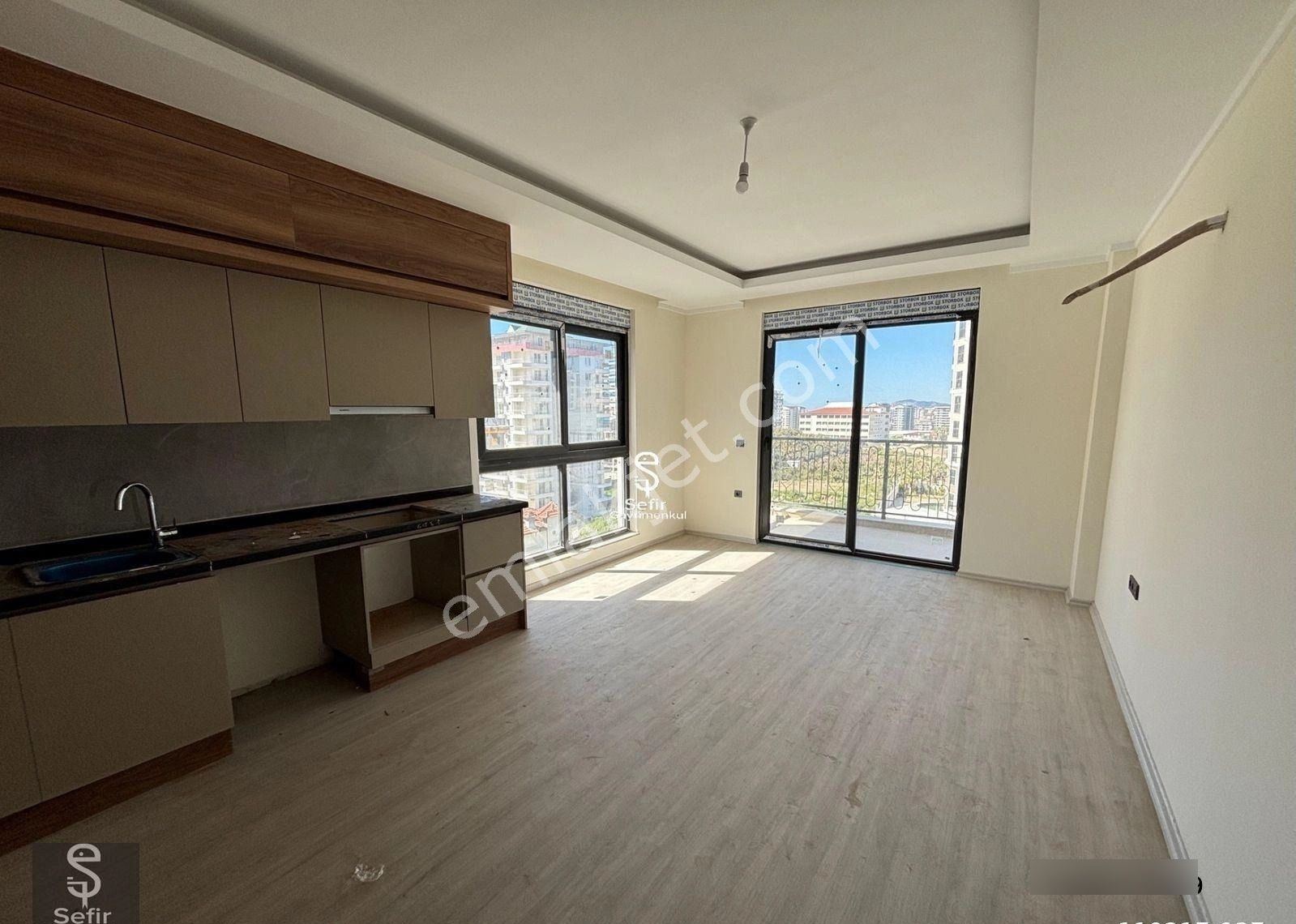 Alanya Mahmutlar'da Aktiviteli 2+1 Dubleks Kiralık Daire - Görsel 21