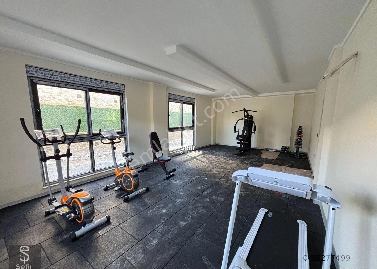 Alanya Mahmutlar'da Aktiviteli 2+1 Dubleks Kiralık Daire - Görsel 17