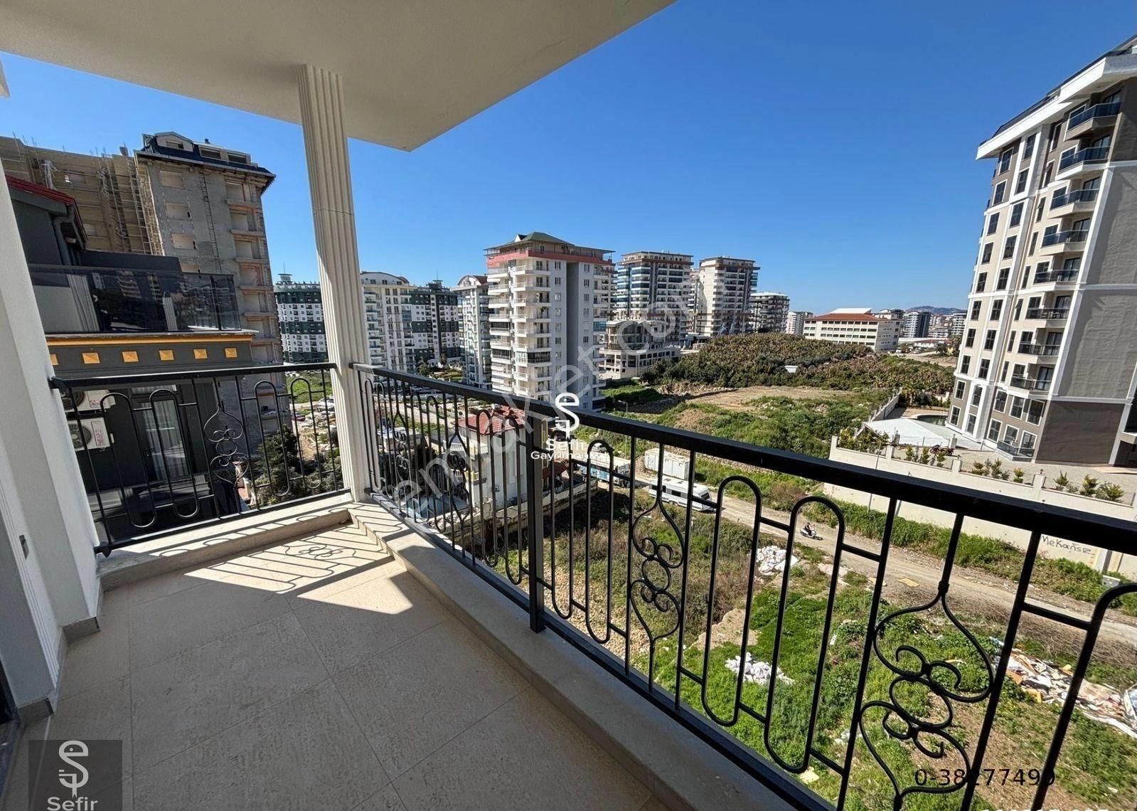 Alanya Mahmutlar'da Aktiviteli 2+1 Dubleks Kiralık Daire - Görsel 2