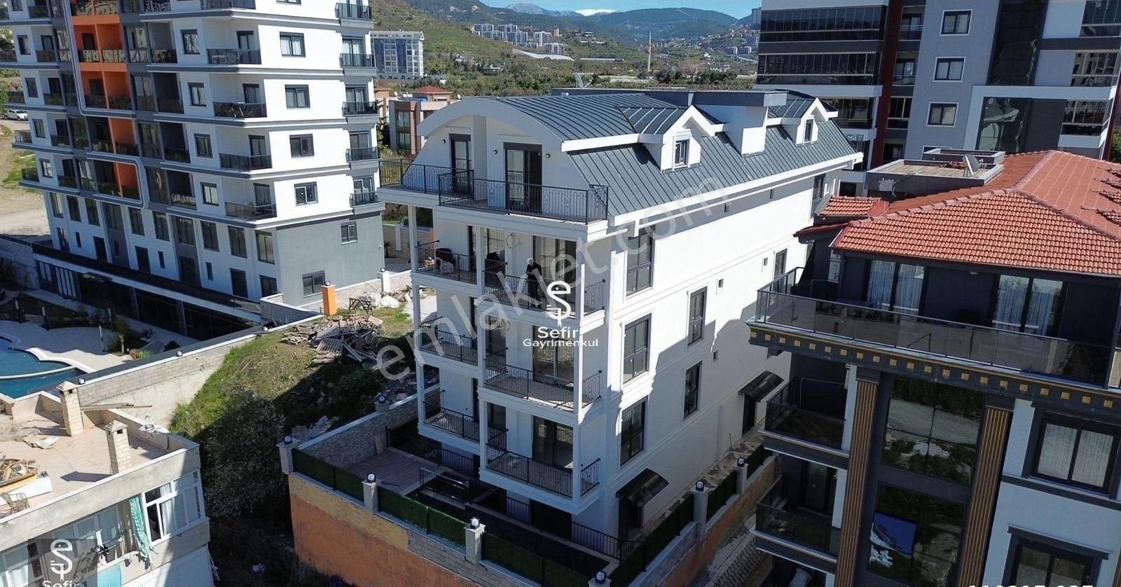 Alanya Mahmutlar'da Aktiviteli 2+1 Dubleks Kiralık Daire - Görsel 22